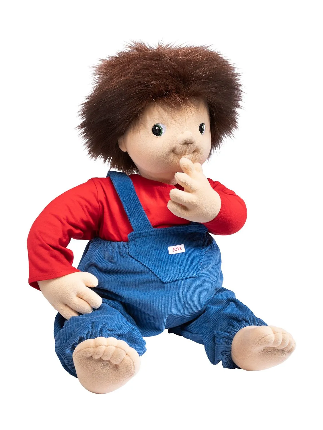 Dusyma Johan Empathie-Puppe-DUSYMA