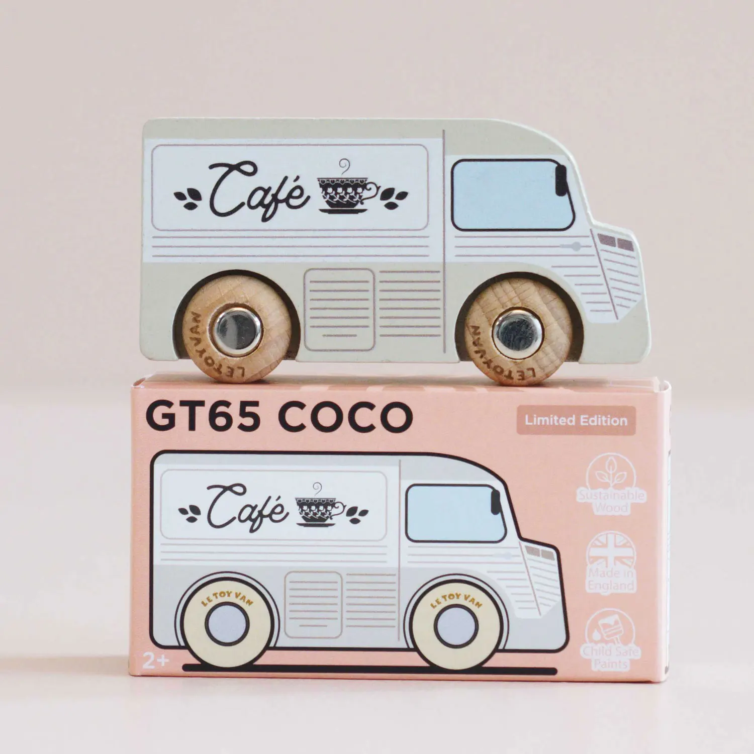 GT65 Coco-Le Toy Van (LTV)