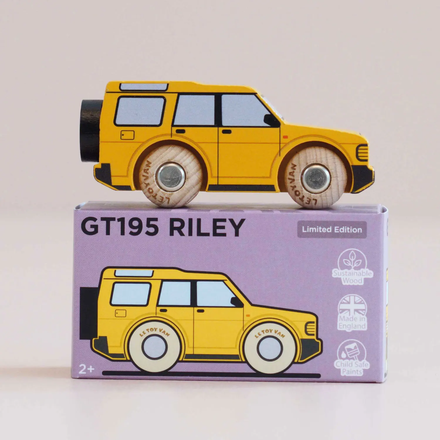 GT195 Riley-Le Toy Van (LTV)