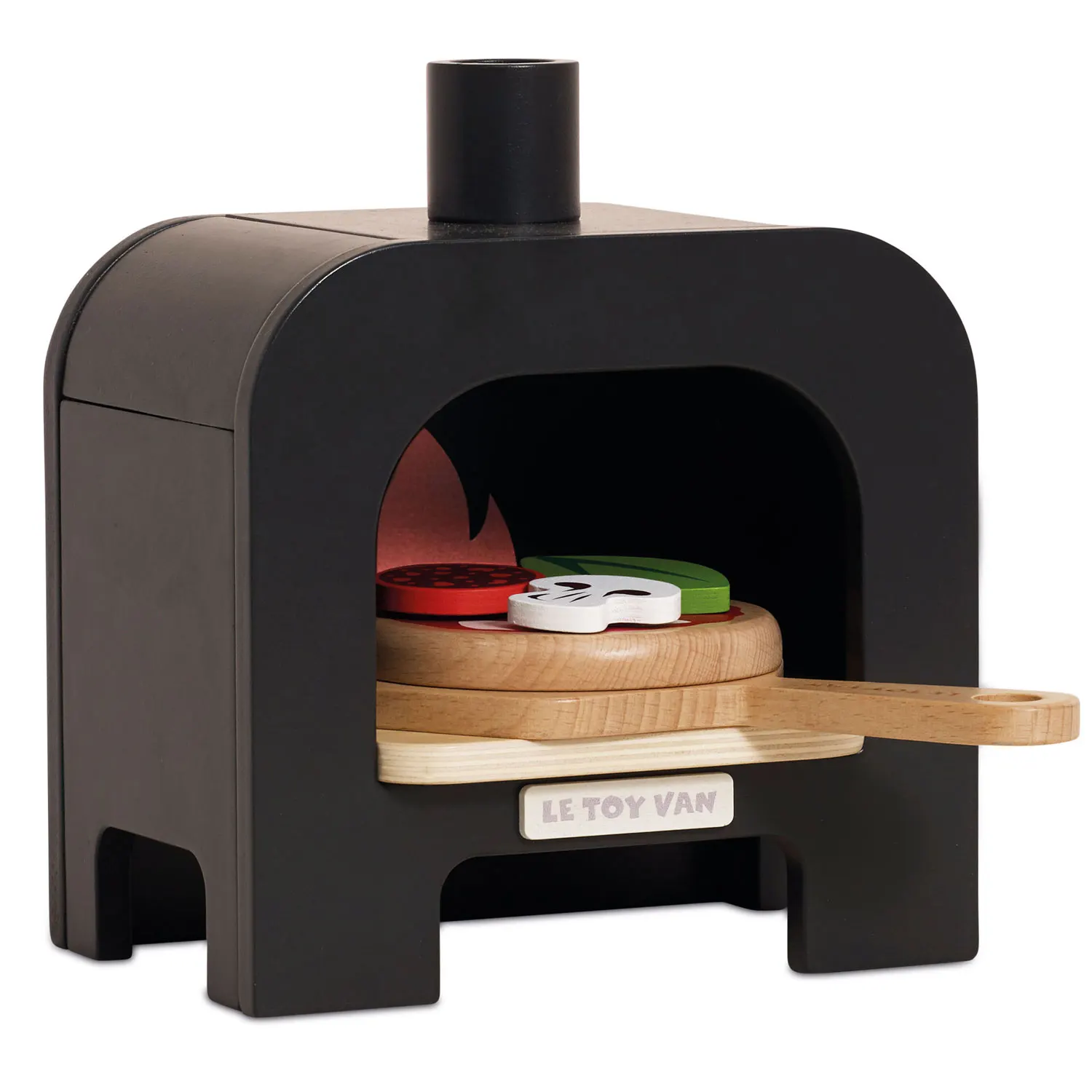 Pizzaofen aus Holz / Wooden Pizza Oven-Le Toy Van (LTV)
