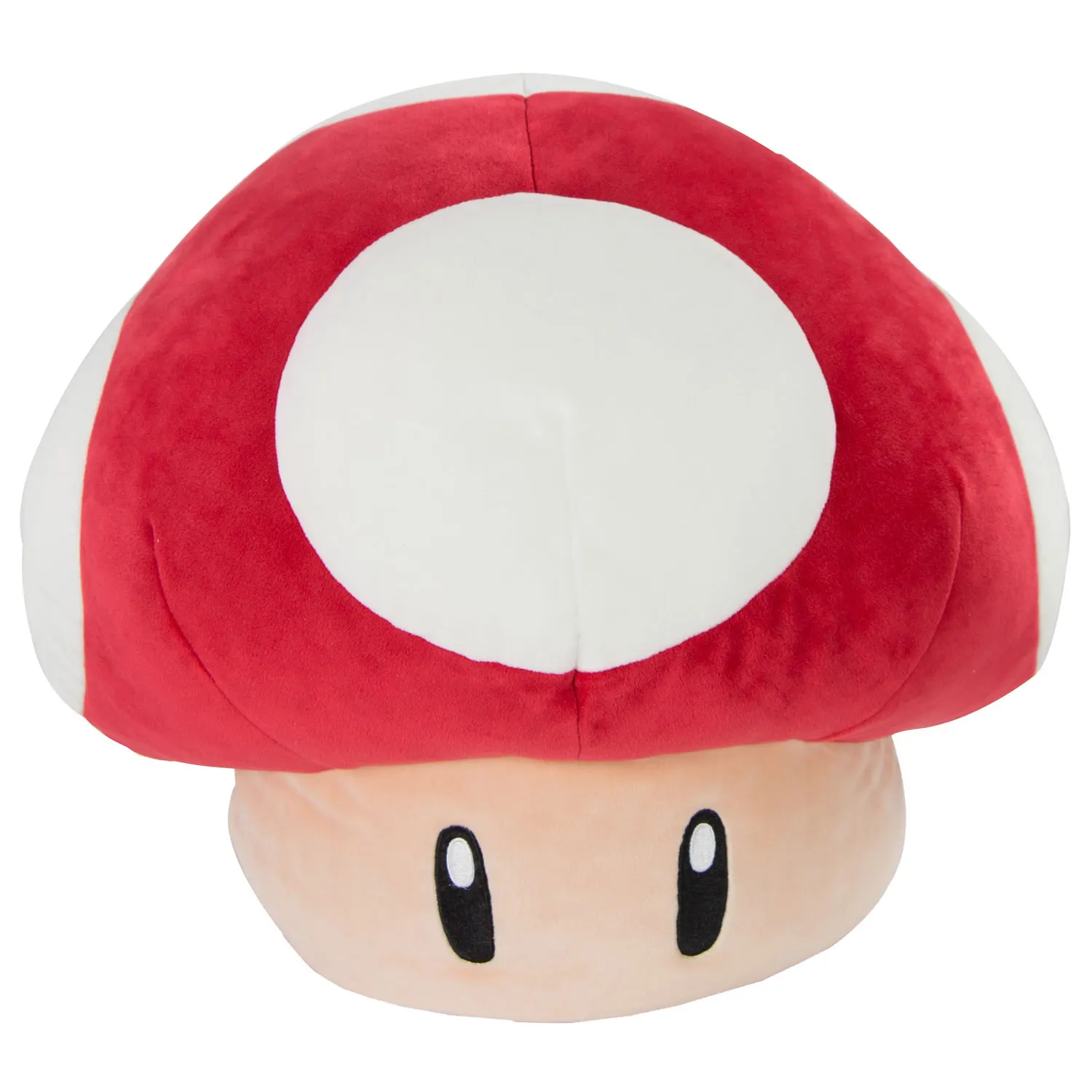 RED MUSHROOM MOCCHI-MOCCHI-TOMY
