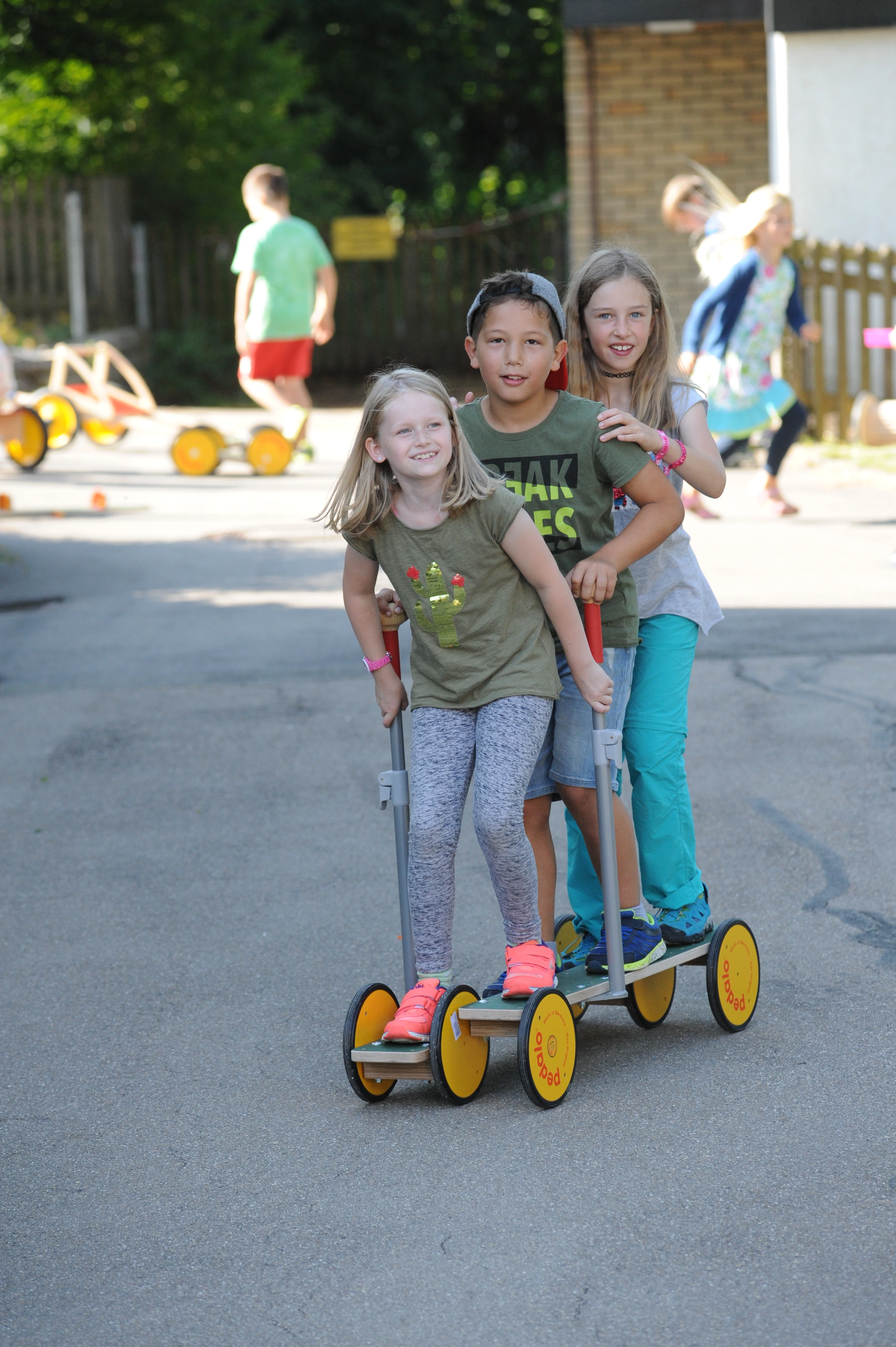 Pedalo® Family-Pedalo®