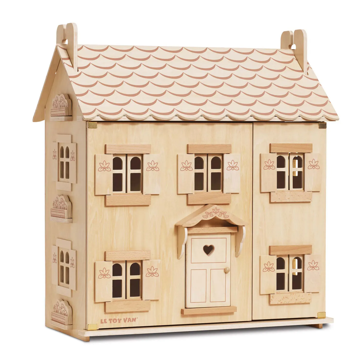Marie’s Natural Wood Dolls House-Le Toy Van (LTV)