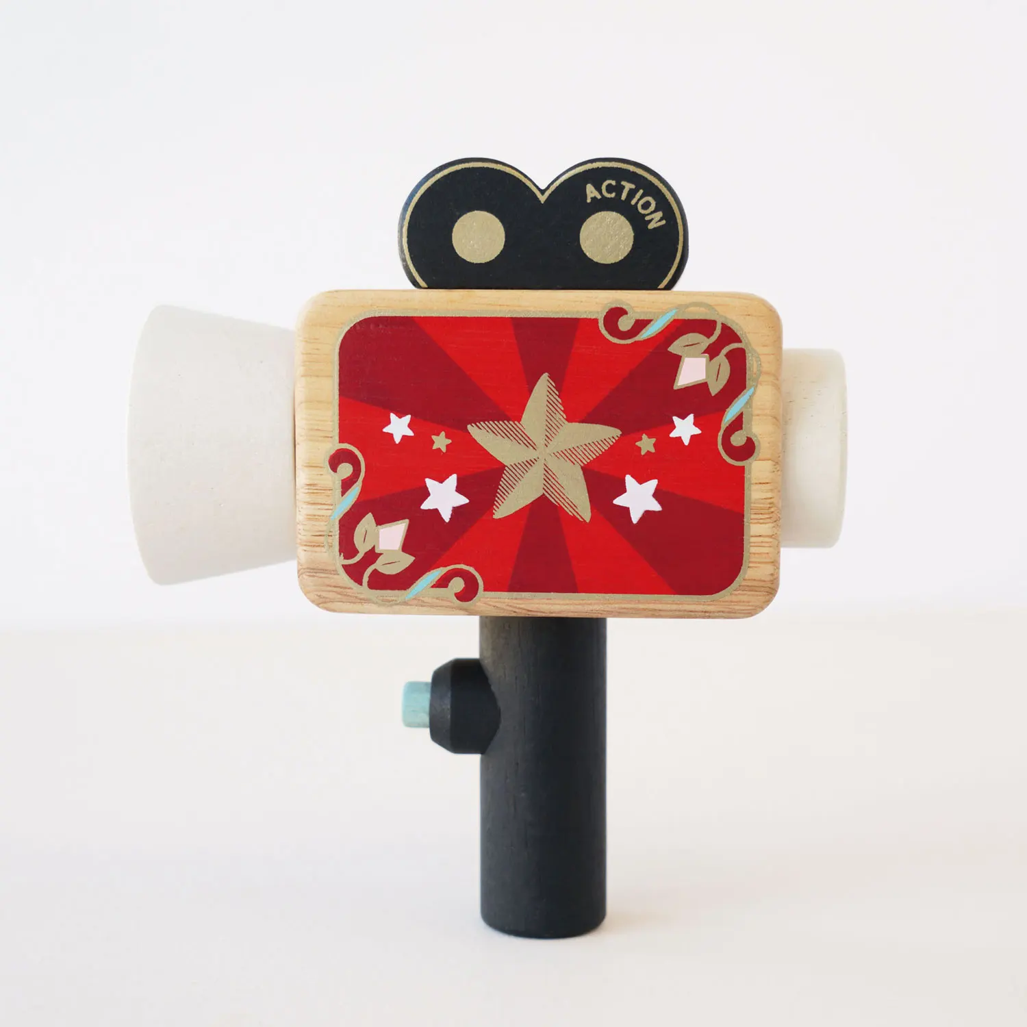 Hollywood Filmkamera / Vintage Style Film Camera-Le Toy Van (LTV)