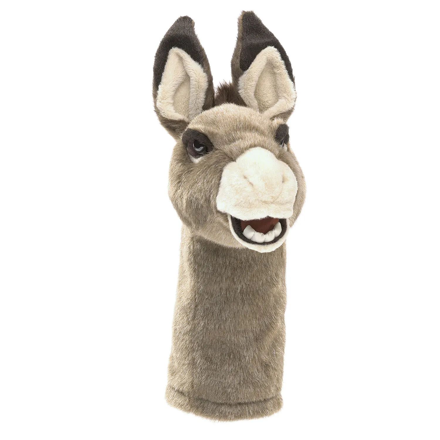 Esel für die Puppenbühne / Donkey Stage Puppet-Folkmanis® Puppets