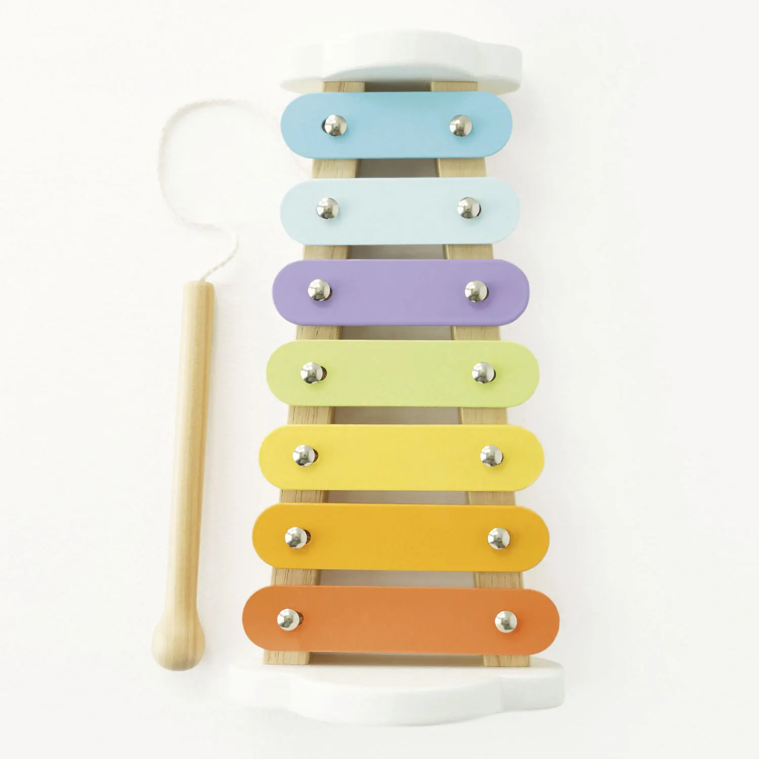Xylophon / Rainbow Wooden Xylophone-Le Toy Van (LTV)
