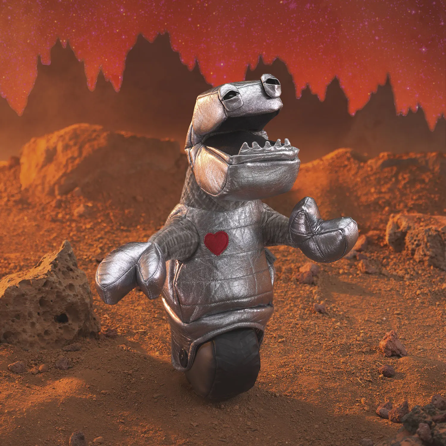 Roboter / Robot-Folkmanis® Puppets