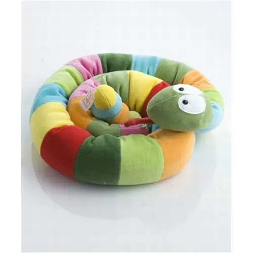 Sly, Schlange mit Wahnvorstellungen (Paraplüsch)-SIGIKID