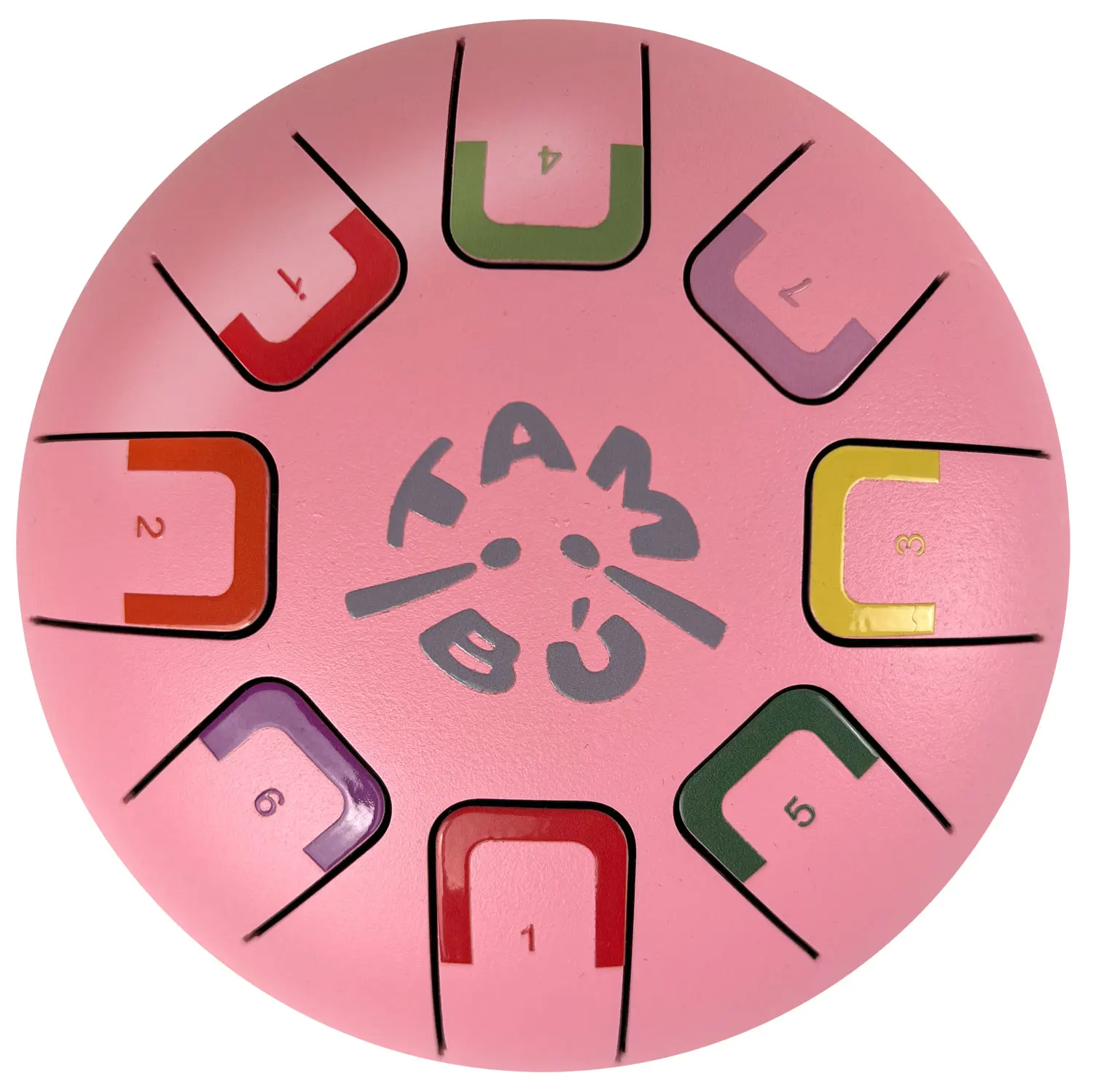 Baby Tambu Pinky Winky (Pink)-JuegaConmigo