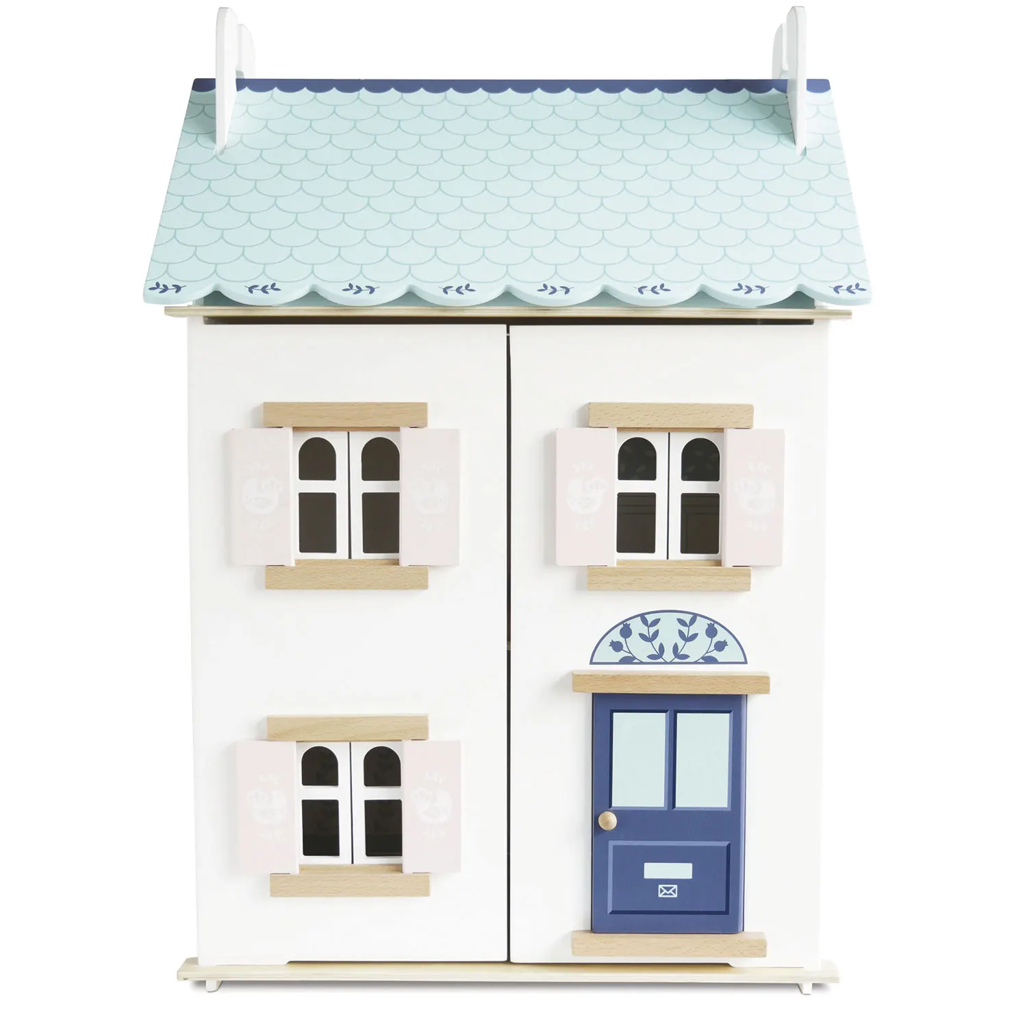 Blue Belle Puppenhaus / Bluebelle  Wooden Dolls House-Le Toy Van (LTV)