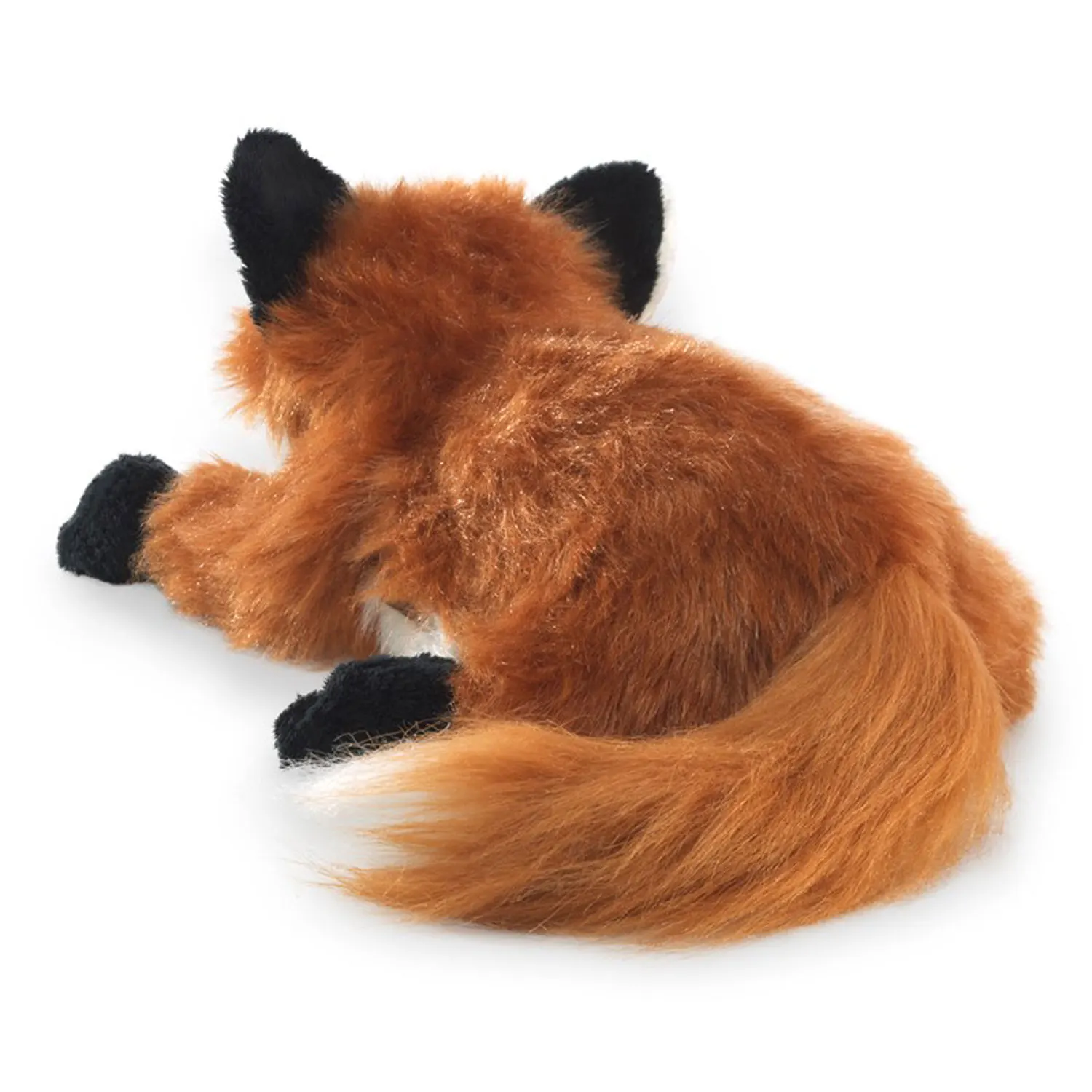 Fuchswelpe / Small Red Fox-Folkmanis® Handpuppen