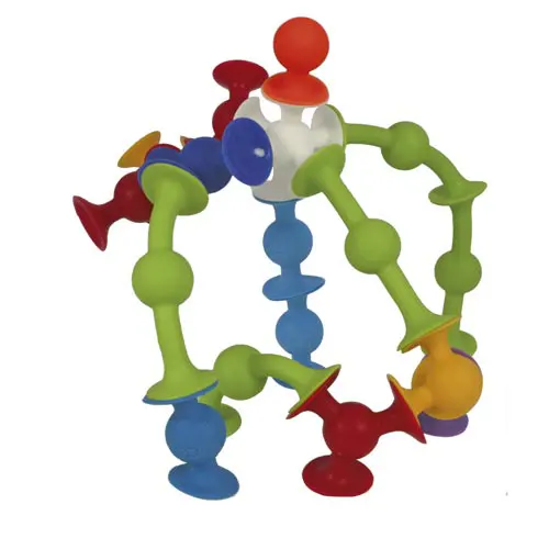 Squigz  - 22 Teile, Starterset-TOMY