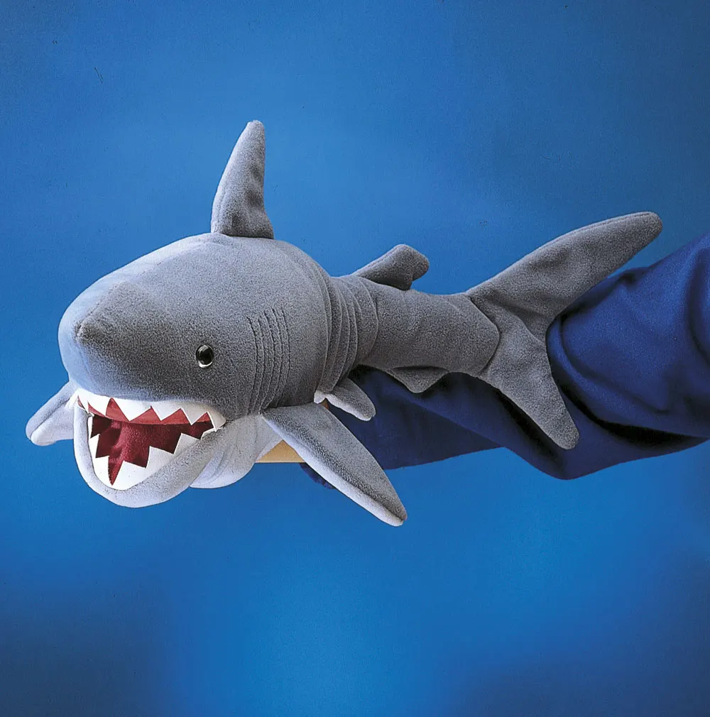 Hai / Shark-Folkmanis® Puppets