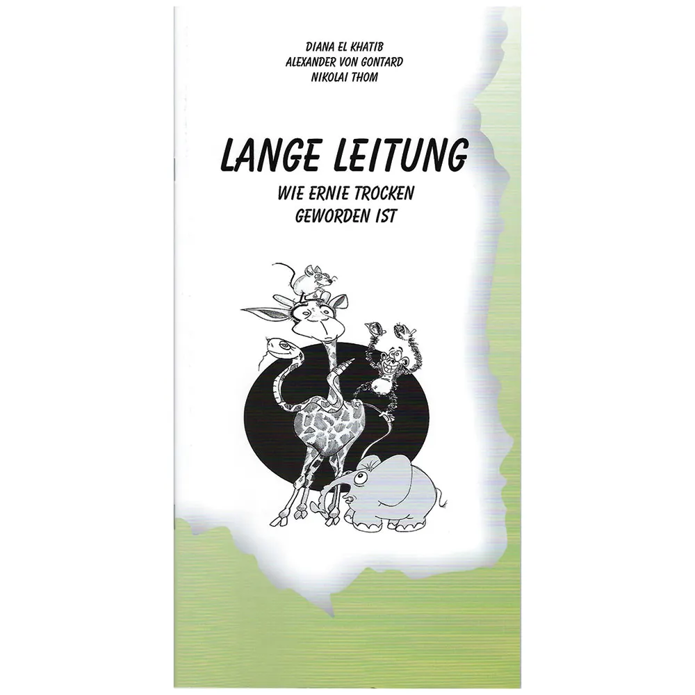 Lange Leitung, Wie Ernie trocken geworden ist-KIKT · Kölner Institut für Kindertherapie