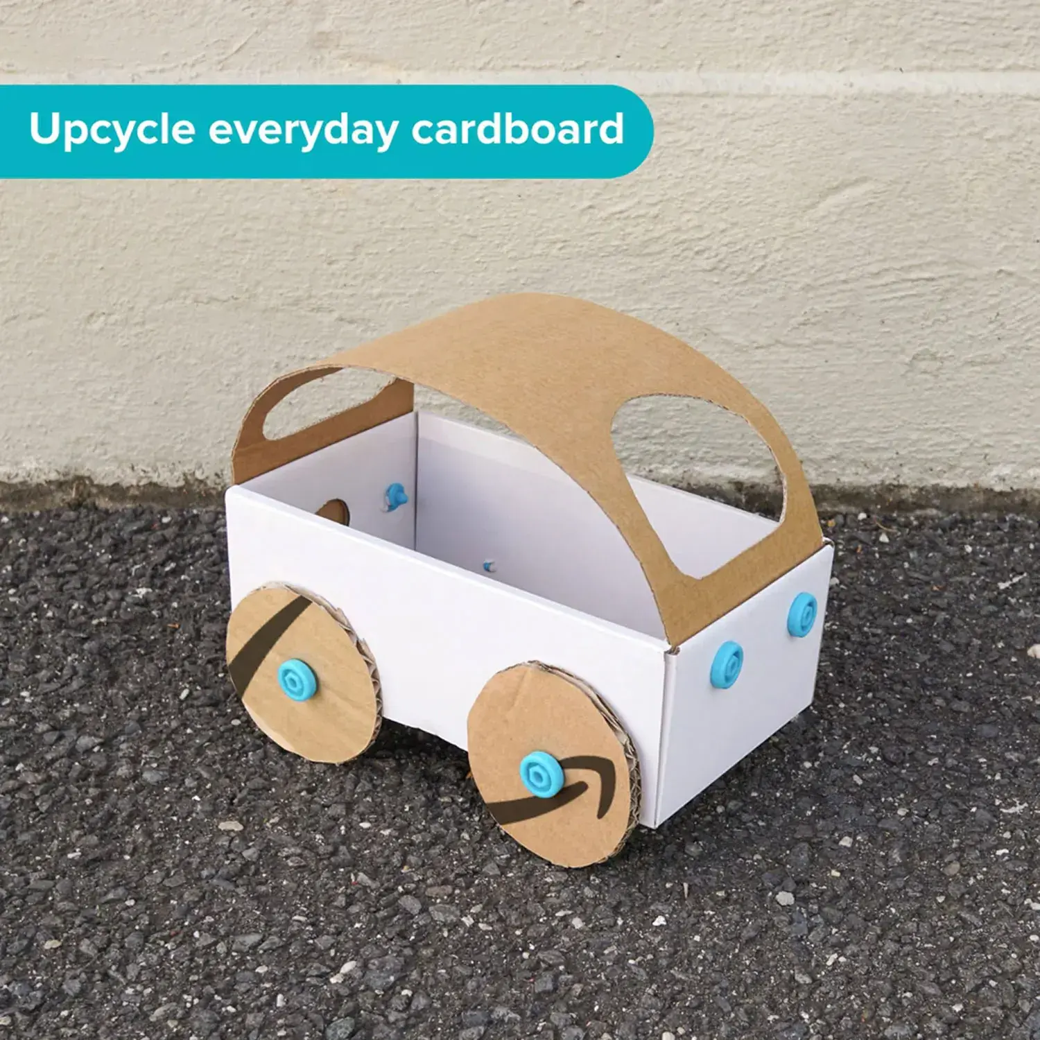 Makedo - Starter Kit - Kartonbau Werkzeugset