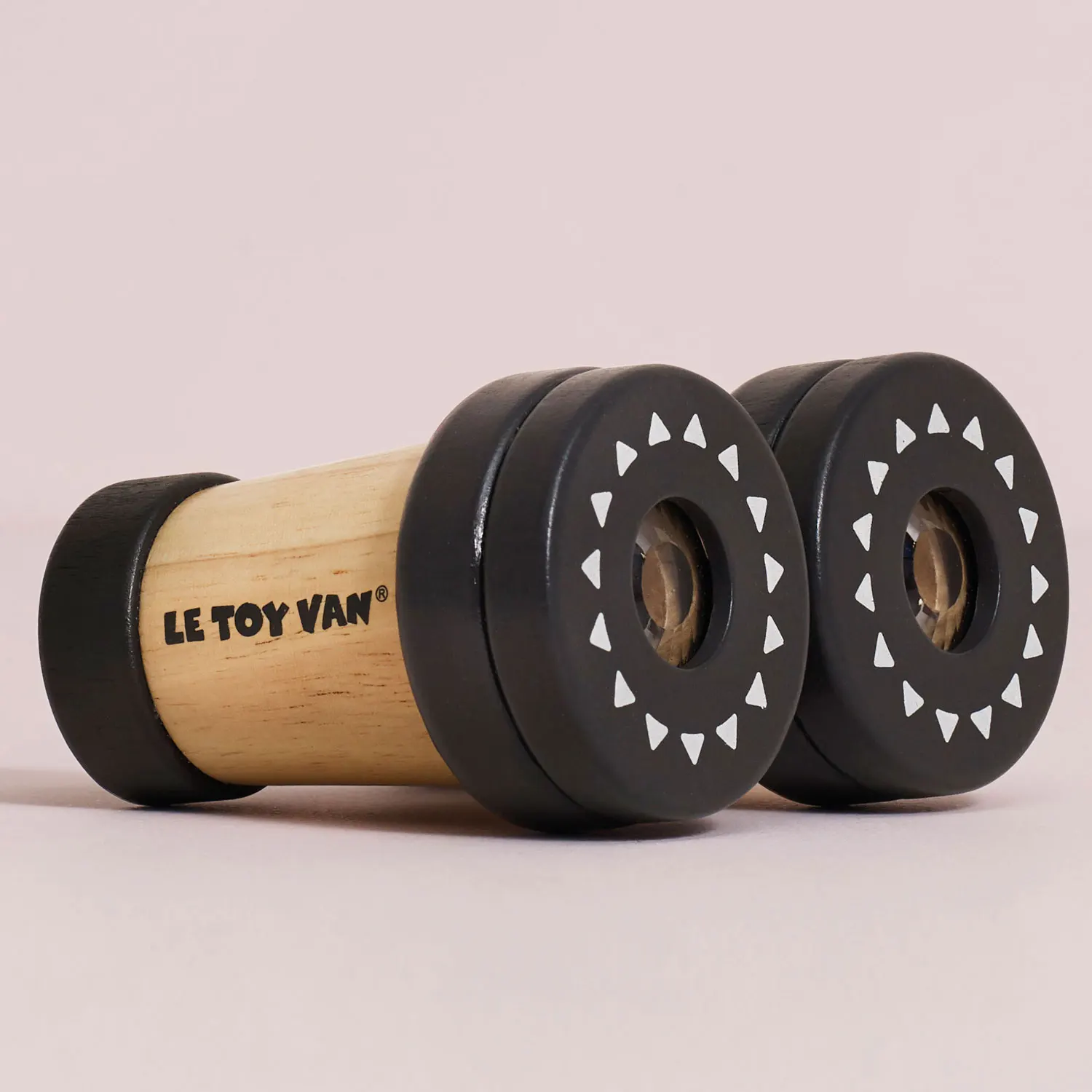 Retro Binoculars / Fernglas