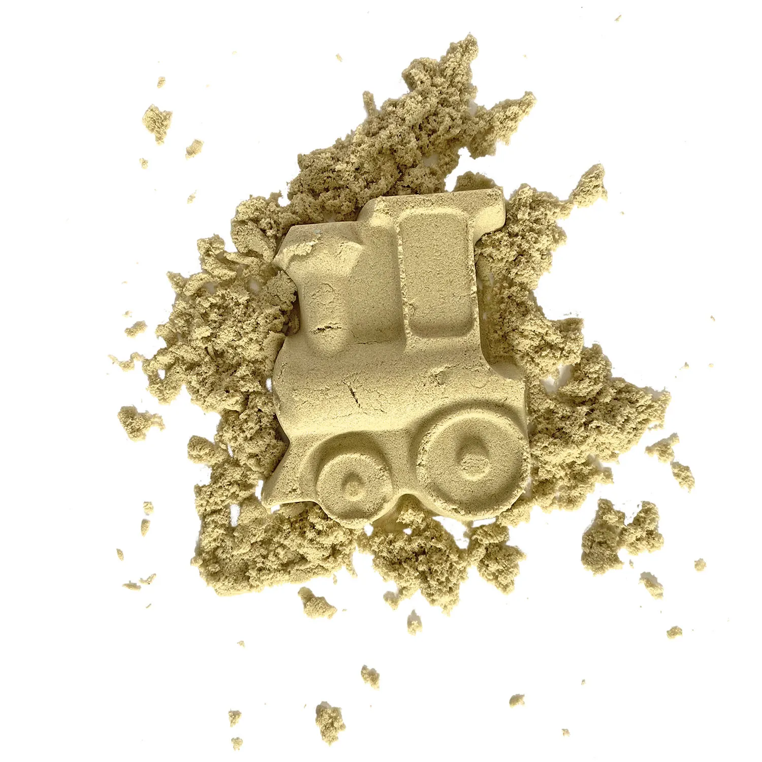 Sensory-Sand 2,5 kg - kinetische Fließeigenschaften-JH-products