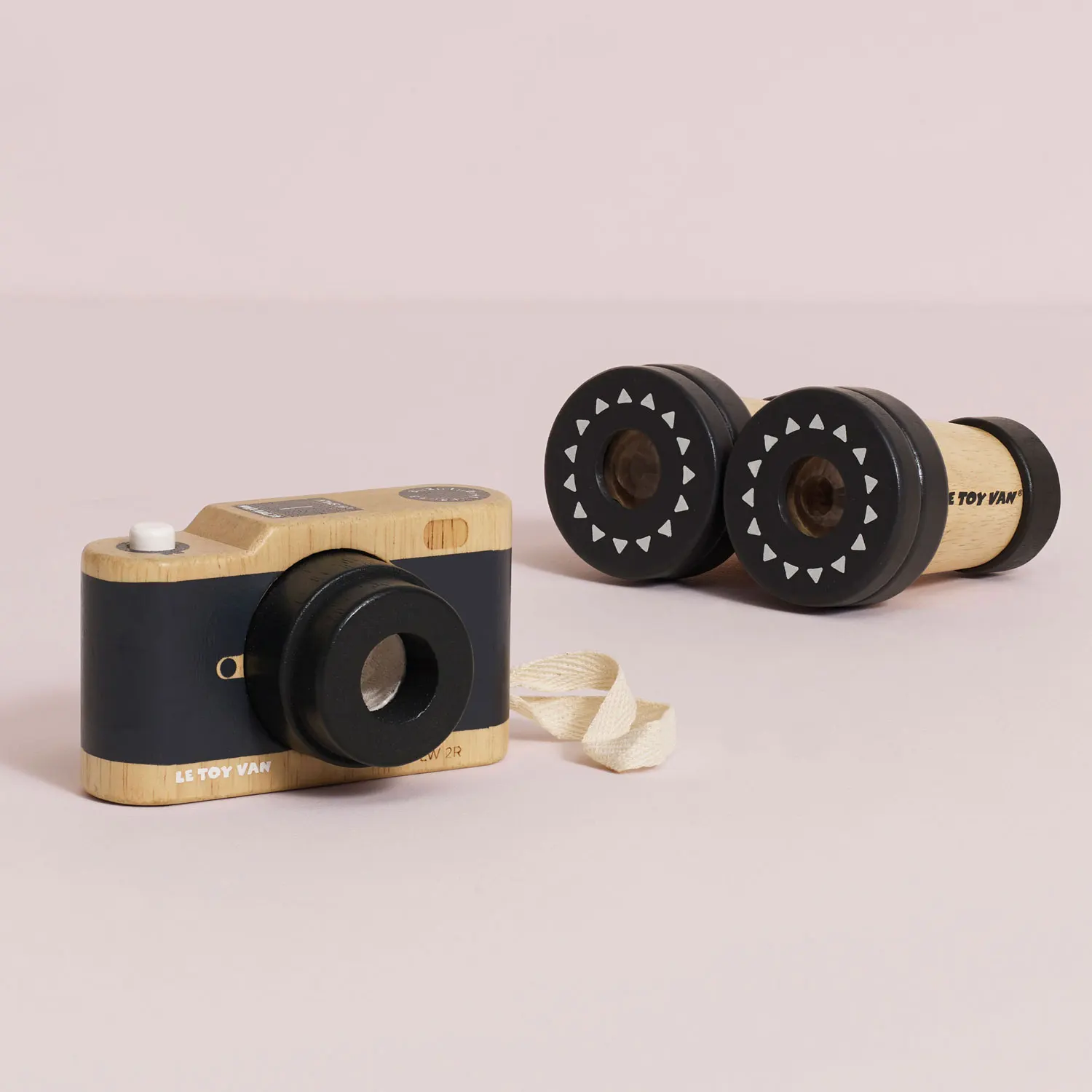 Retro Binoculars / Fernglas