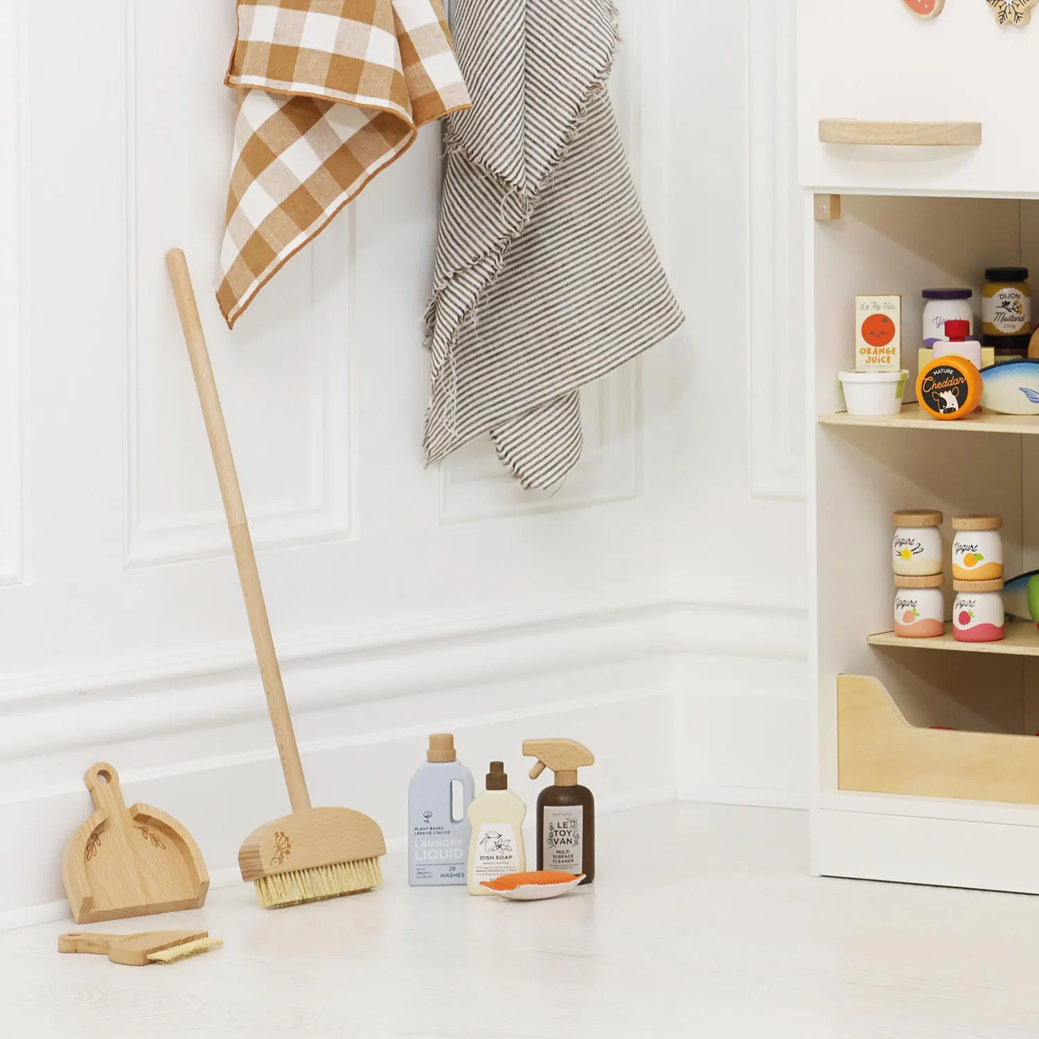 Öko-Reinigungs-Set / Eco-Friendly Cleaning Set-Le Toy Van (LTV)