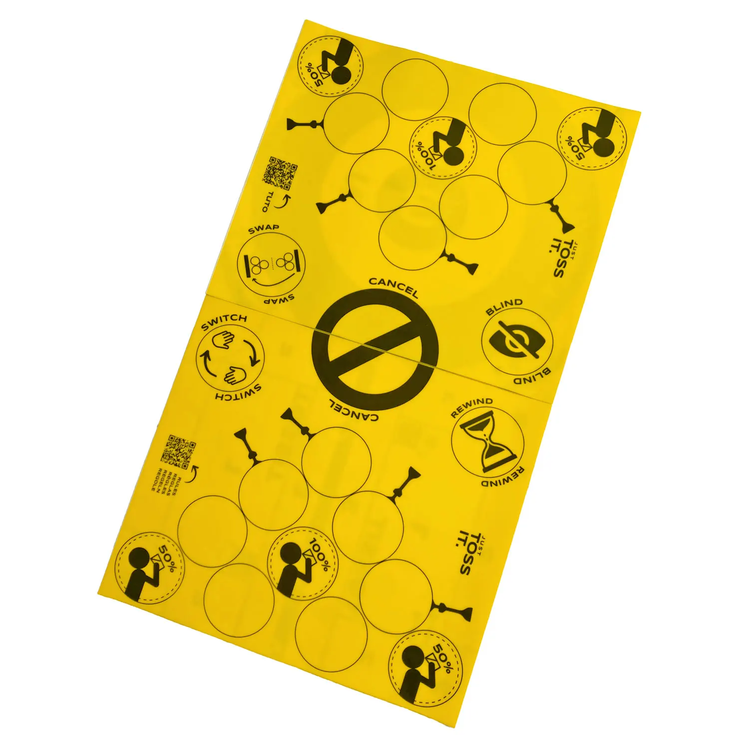 TOSSIT PARTY- / BEER-BOARD-TOSSIT®