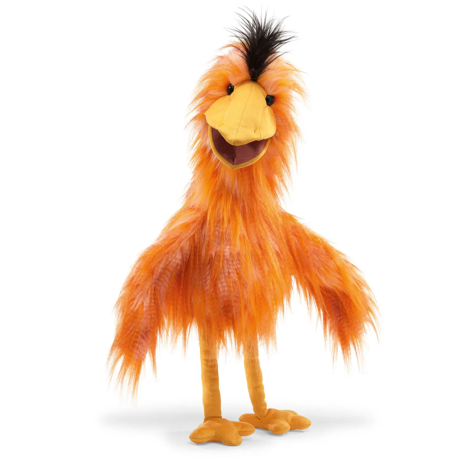 Silly Bird / Alberner Vogel-Folkmanis® Puppets