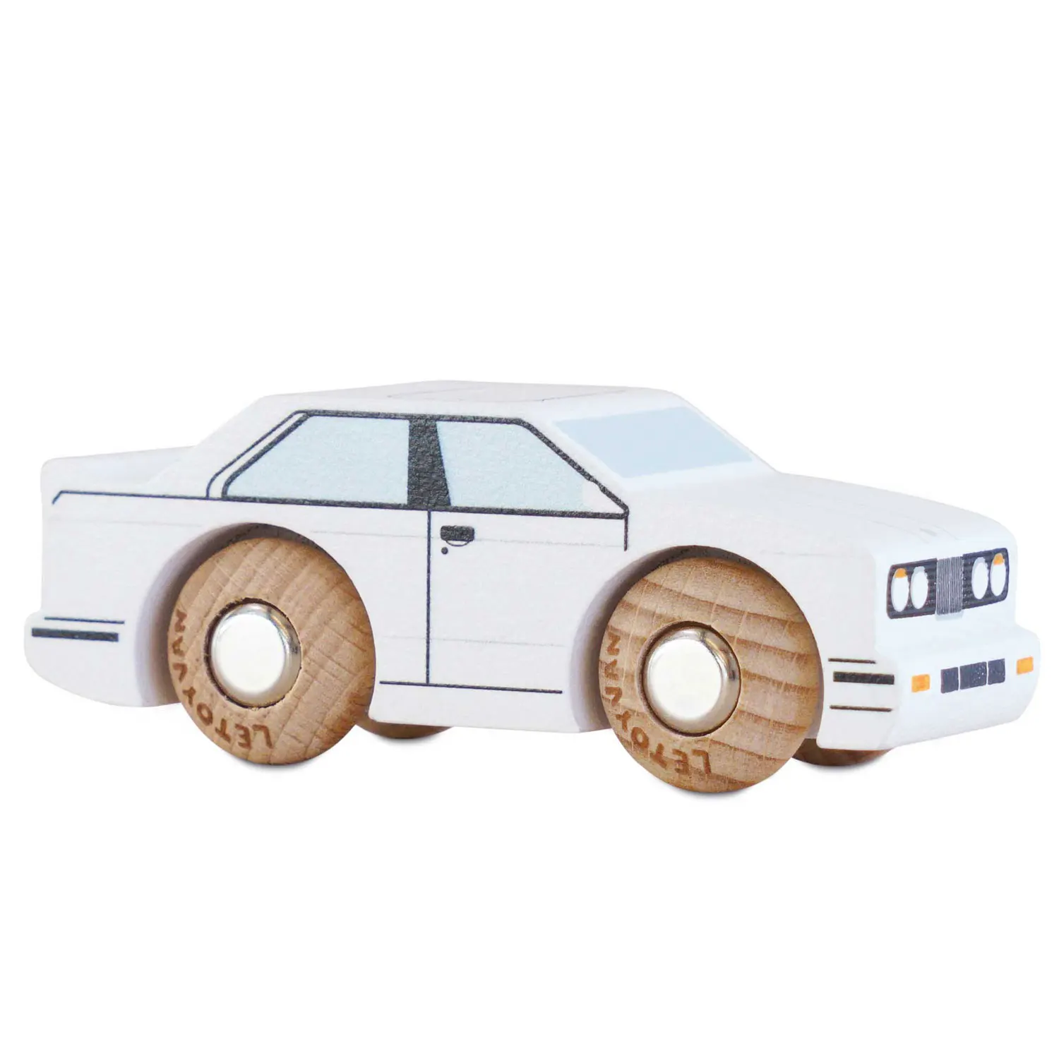 GT120 William-Le Toy Van (LTV)