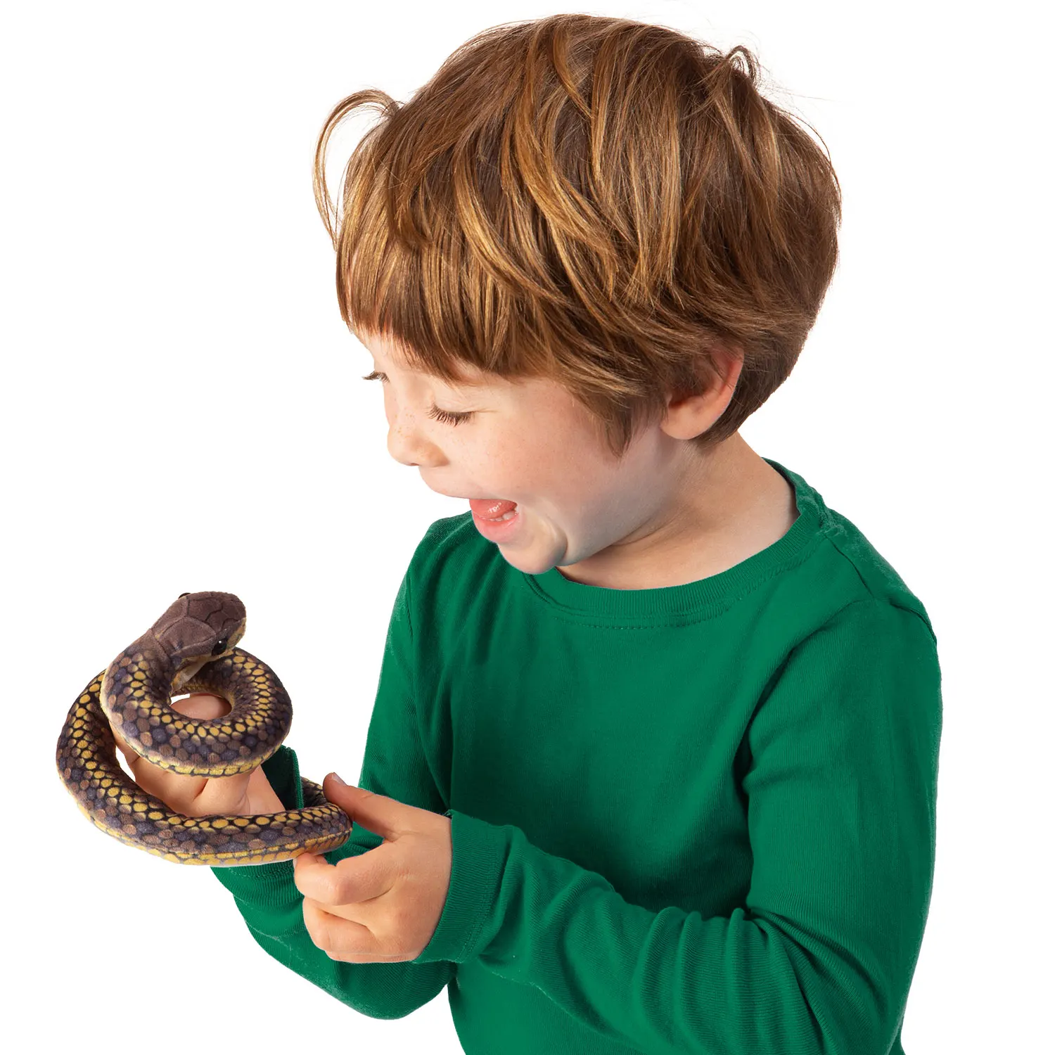 Mini Schlange / Mini Snake-Folkmanis® Puppets