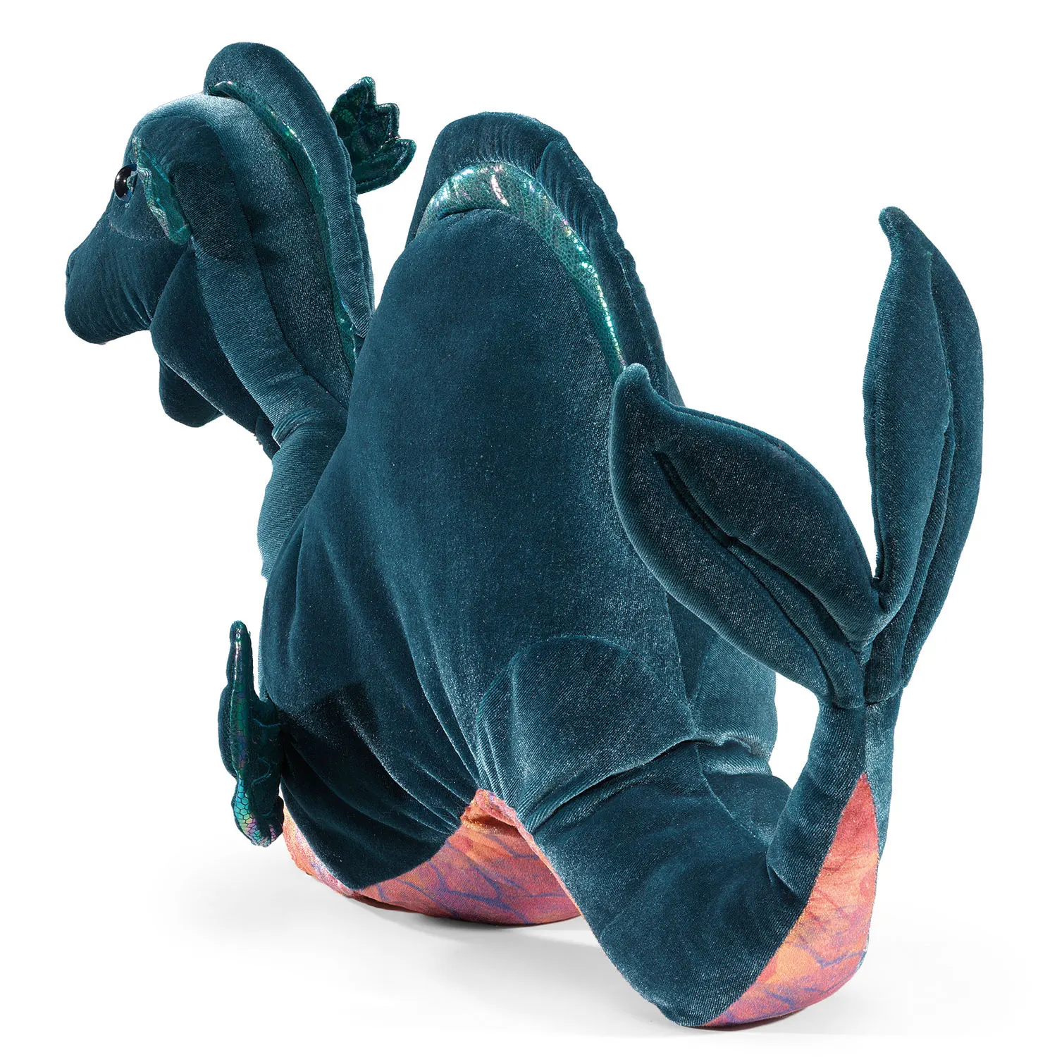 Nessie / Ungeheuer von Loch Ness-Folkmanis® Puppets