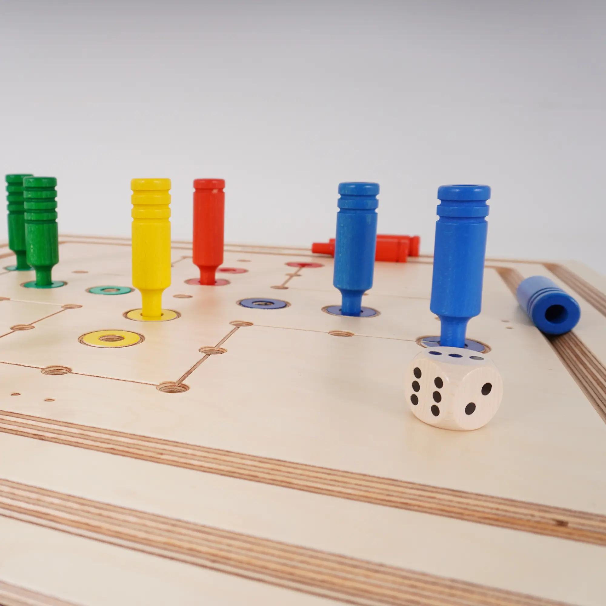 Pedalo® Großbrett-Spielesammlung-Pedalo®