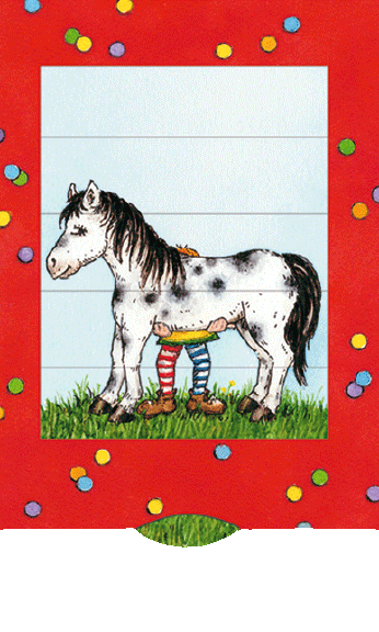 Lebende Karte SM21 Lotta-Bärenpresse