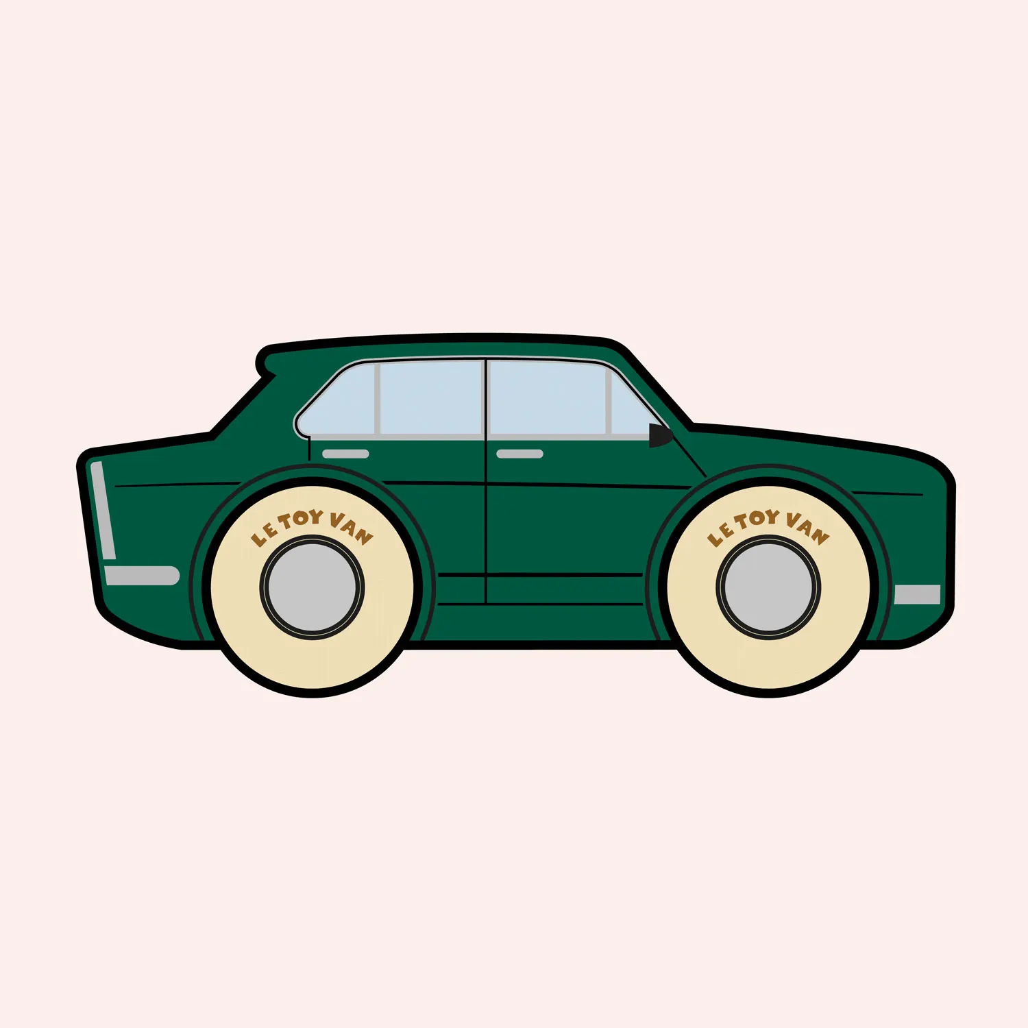 GT20 Tommy-Le Toy Van (LTV)