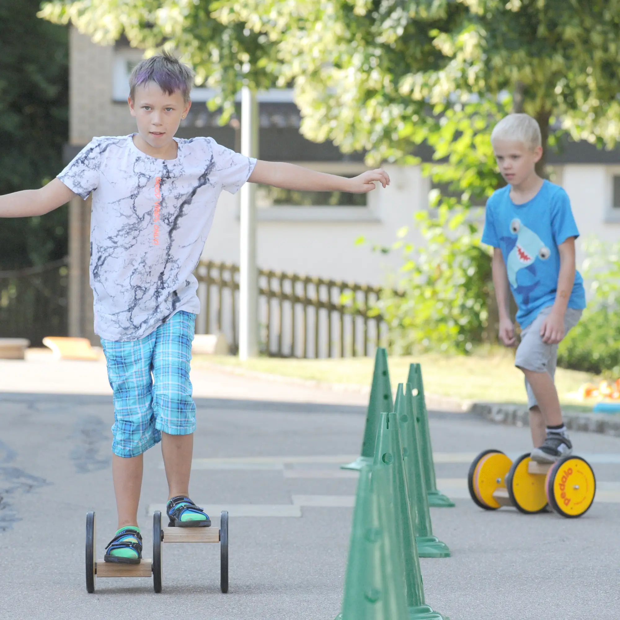 Pedalo® Sport - Schwarz-Pedalo®