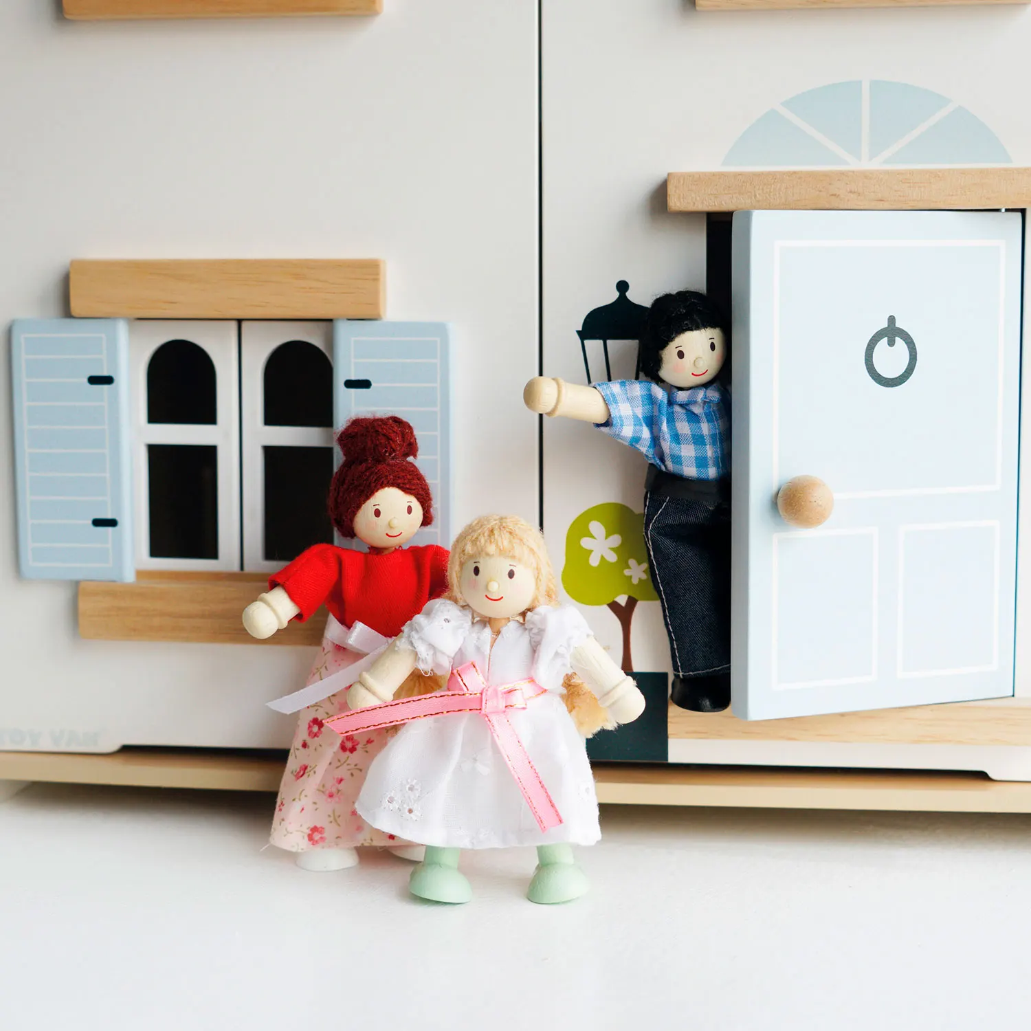 Sky Doll Puppenhaus / Sky Wooden Dolls House-Le Toy Van (LTV)