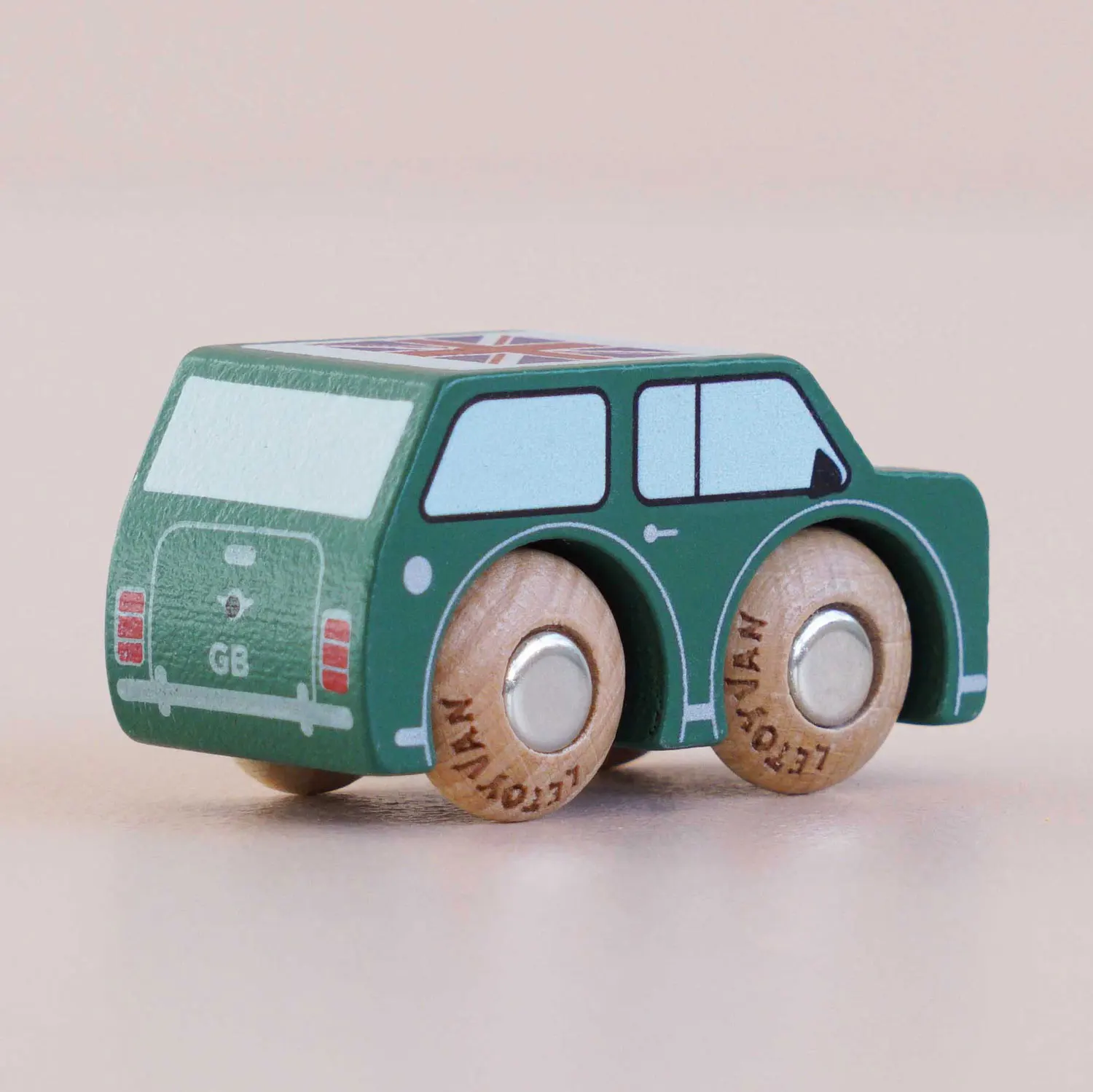 GT45 Molly-Le Toy Van (LTV)