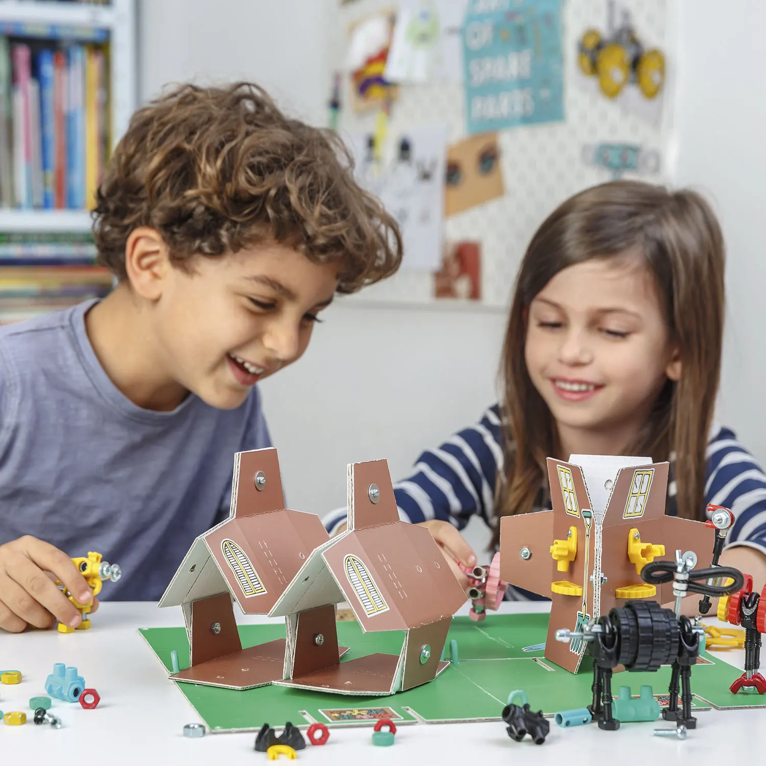 FarmBit, more than 200 parts-TheOffbits