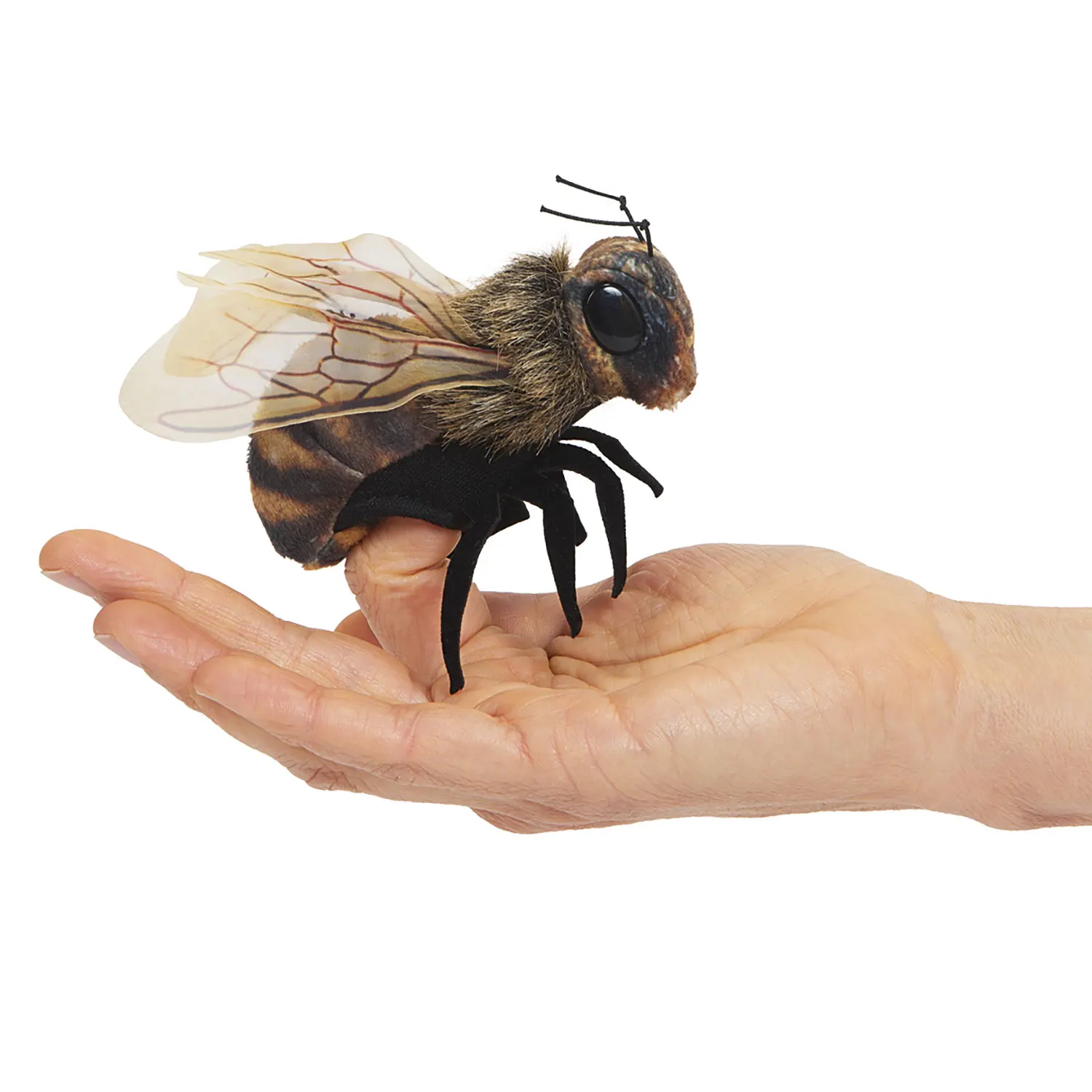 Mini Biene  / Mini Bee-Folkmanis® Puppets