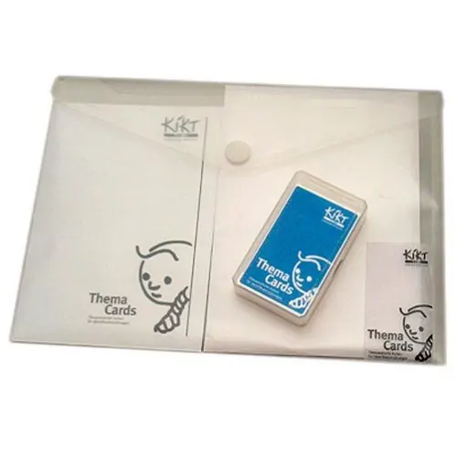 Thema-Cards - 32 Karten-KIKT · Kölner Institut für Kindertherapie