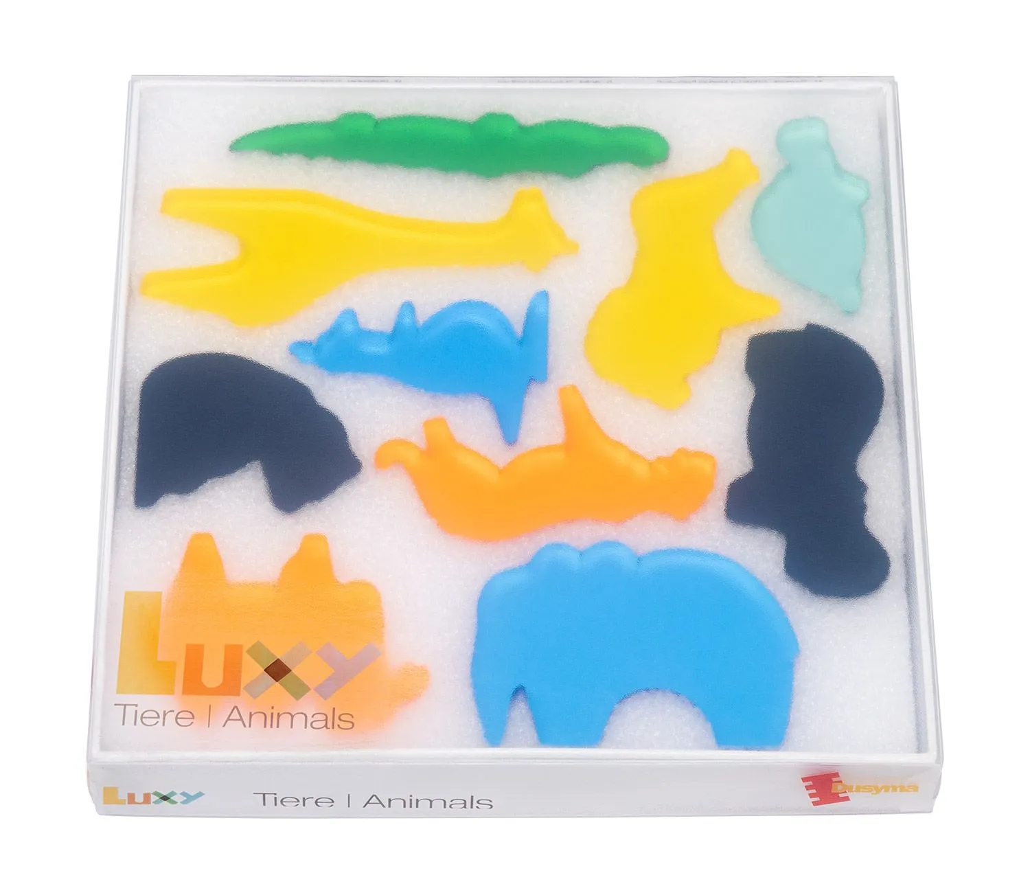 Dusyma Luxy Wildtiere-DUSYMA