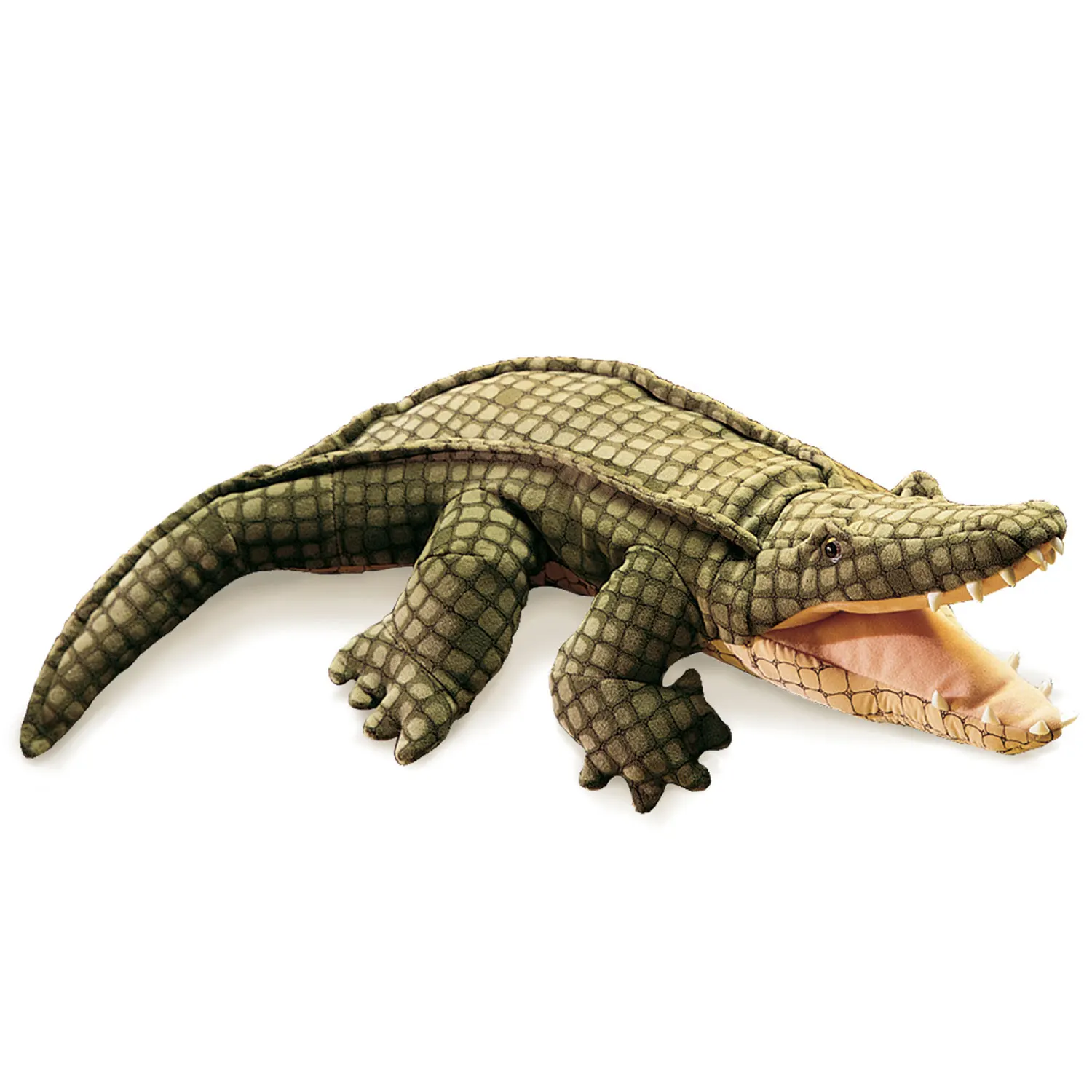 Alligator / Alligator-Folkmanis® Puppets