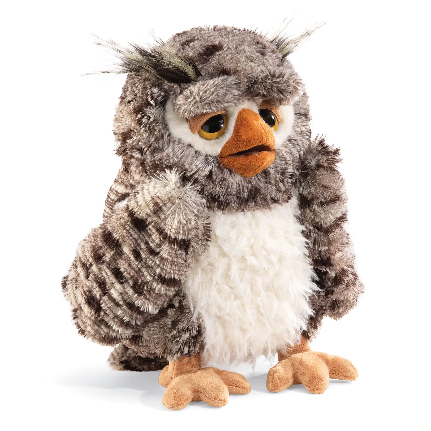 Wise Owl  / Weise Eule-Folkmanis® Puppets