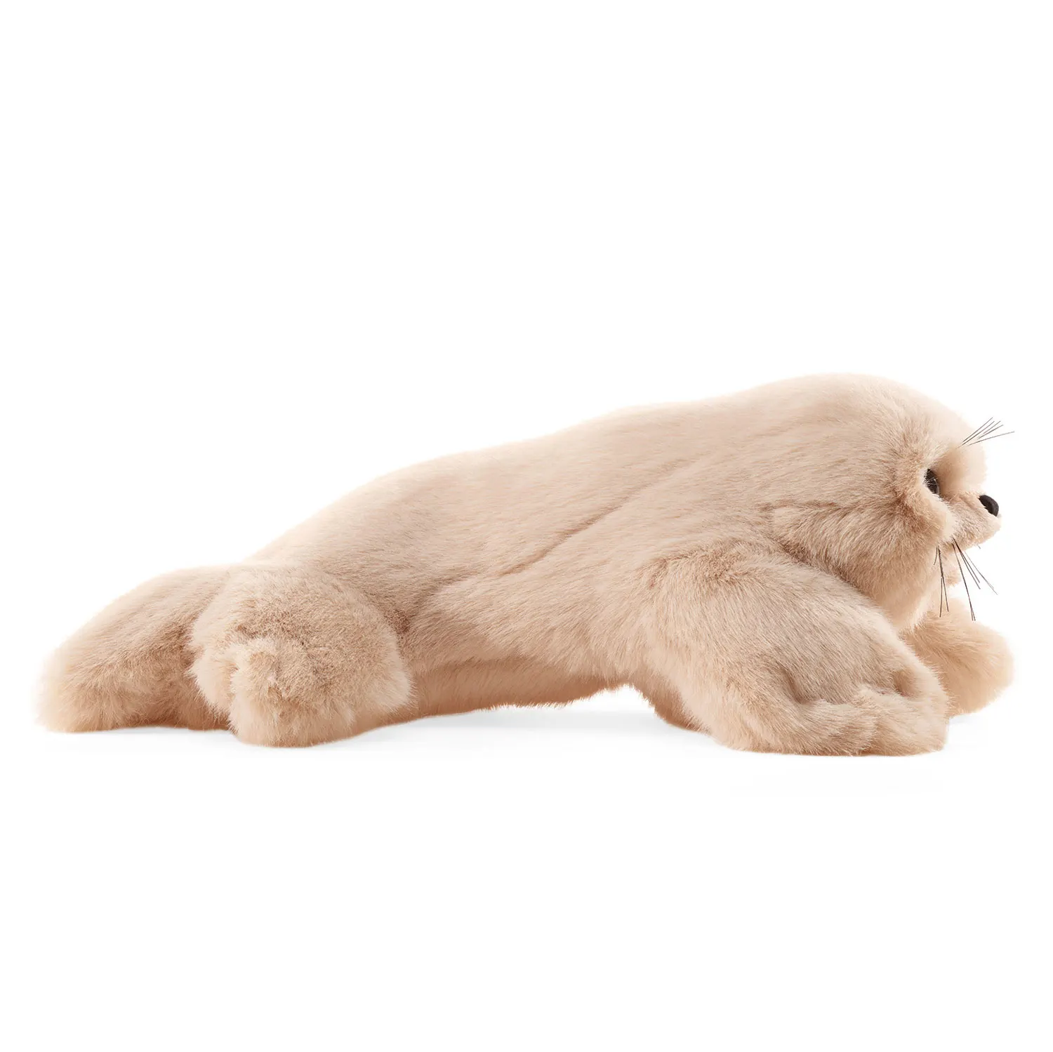 Harp Seal Pup / Robbenbaby-Folkmanis® Handpuppen