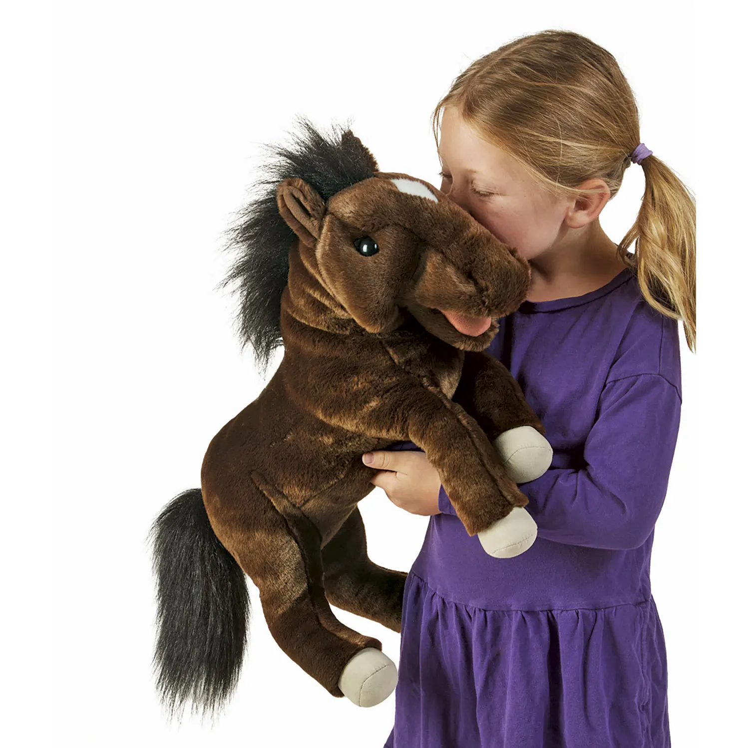 Horse / Pferd-Folkmanis® Puppets