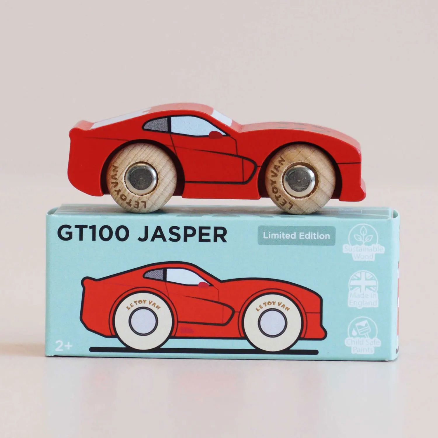 GT100 Jasper-Le Toy Van (LTV)