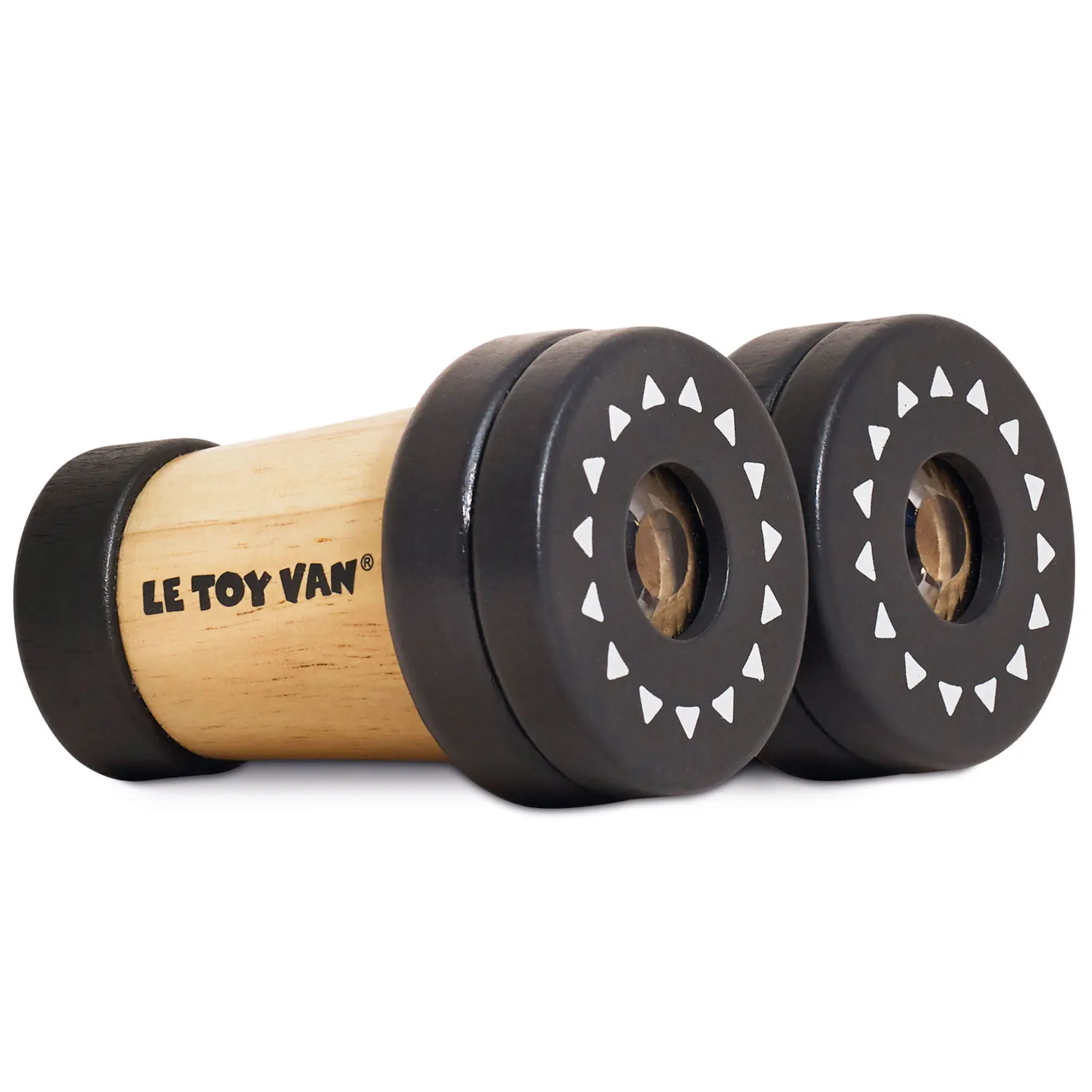 Retro Binoculars / Fernglas