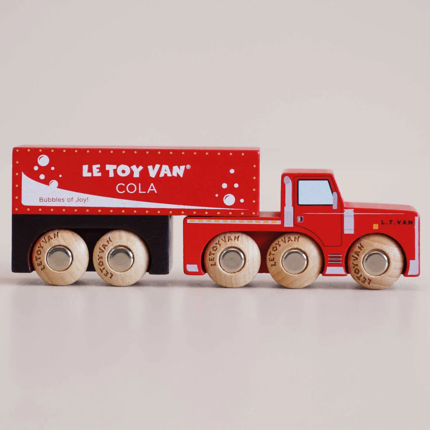 GT180 Toby-Le Toy Van (LTV)