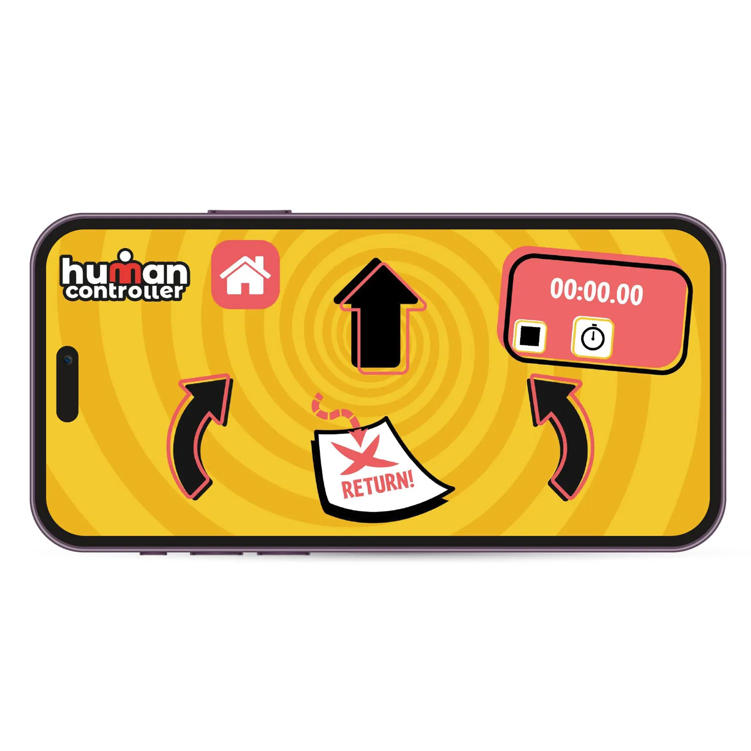 Human Controller-TOMY