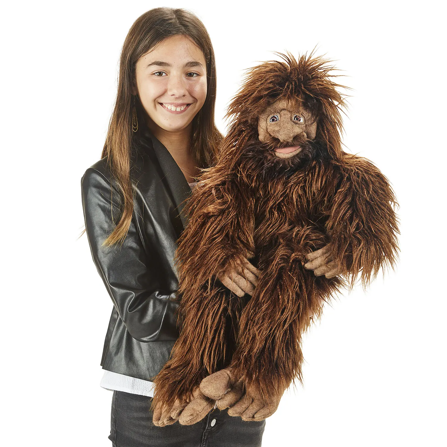 Bigfoot / Sasquatch-Folkmanis® Puppets