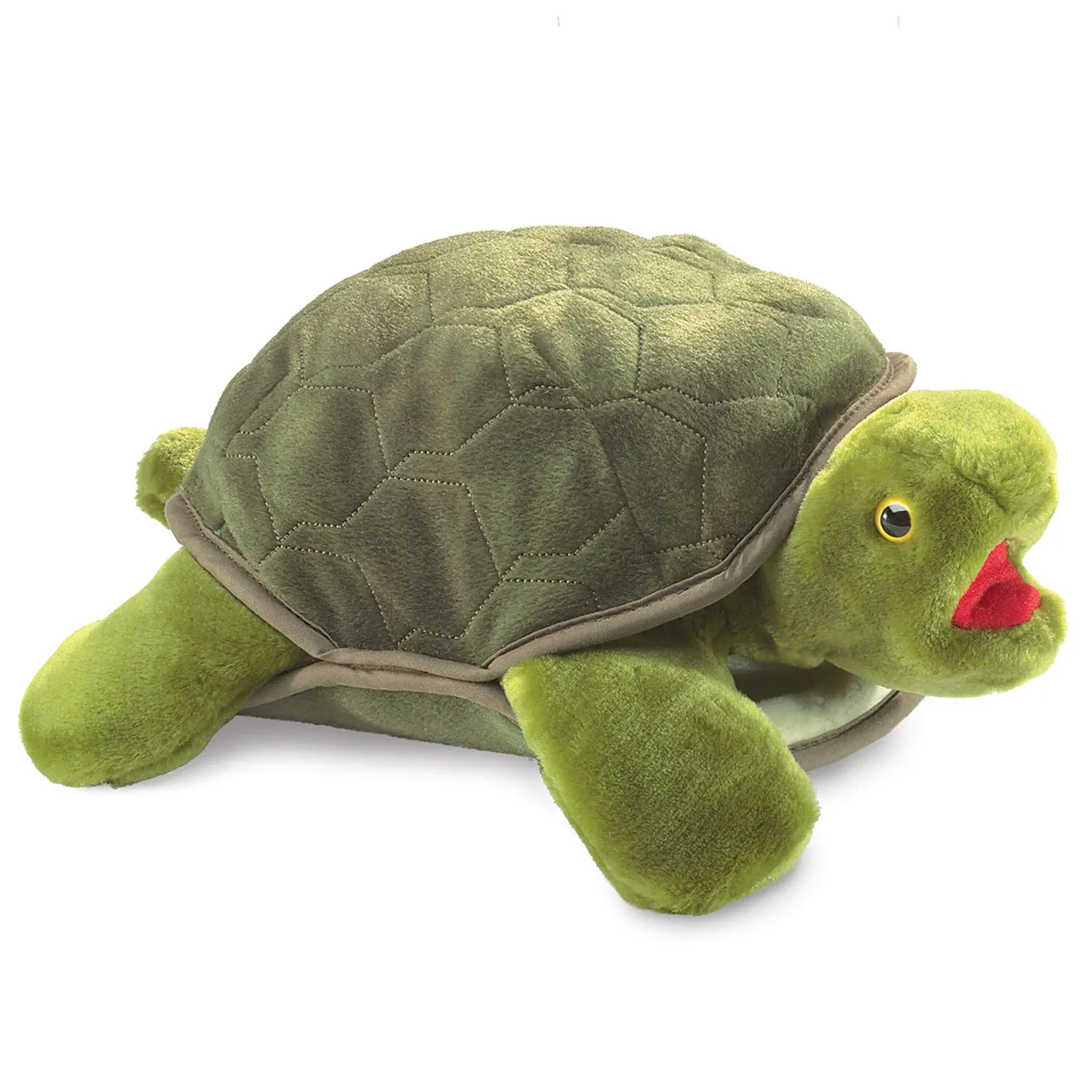Schildkröte / Turtle-Folkmanis® Puppets