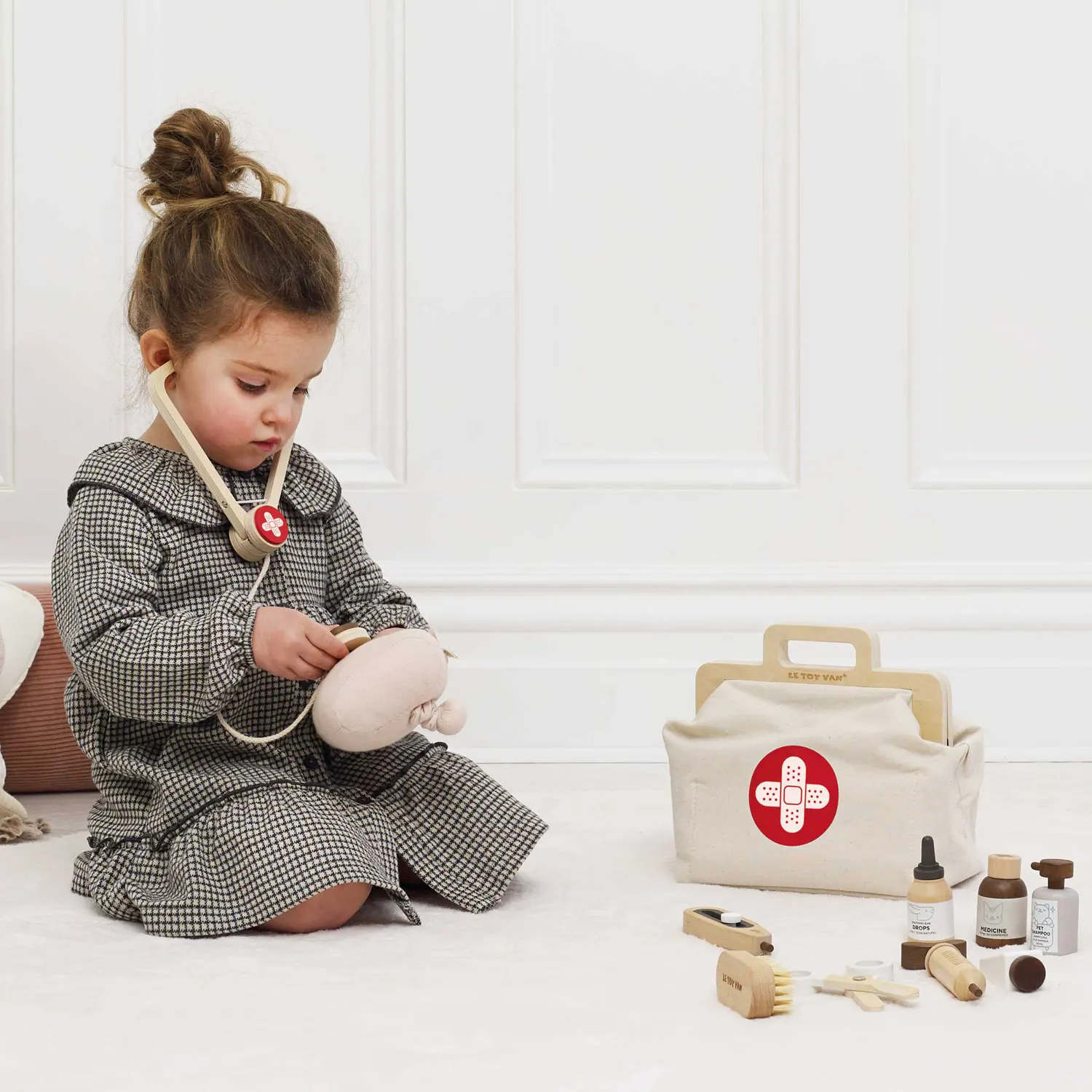 Animal Vet Set / Tierarzt-Set-Le Toy Van (LTV)