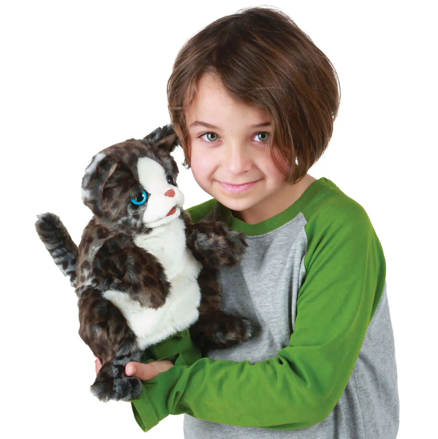 Wildkatzenbaby / Wildcat Kitten-Folkmanis® Puppets